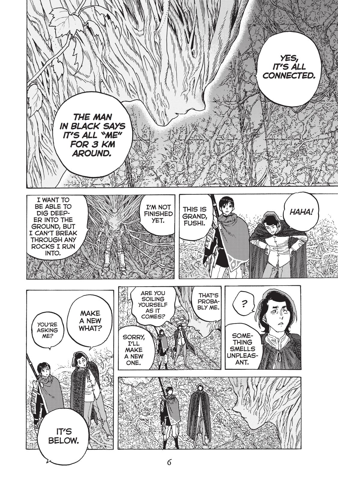 Read To Your Eternity  EN Manga Online