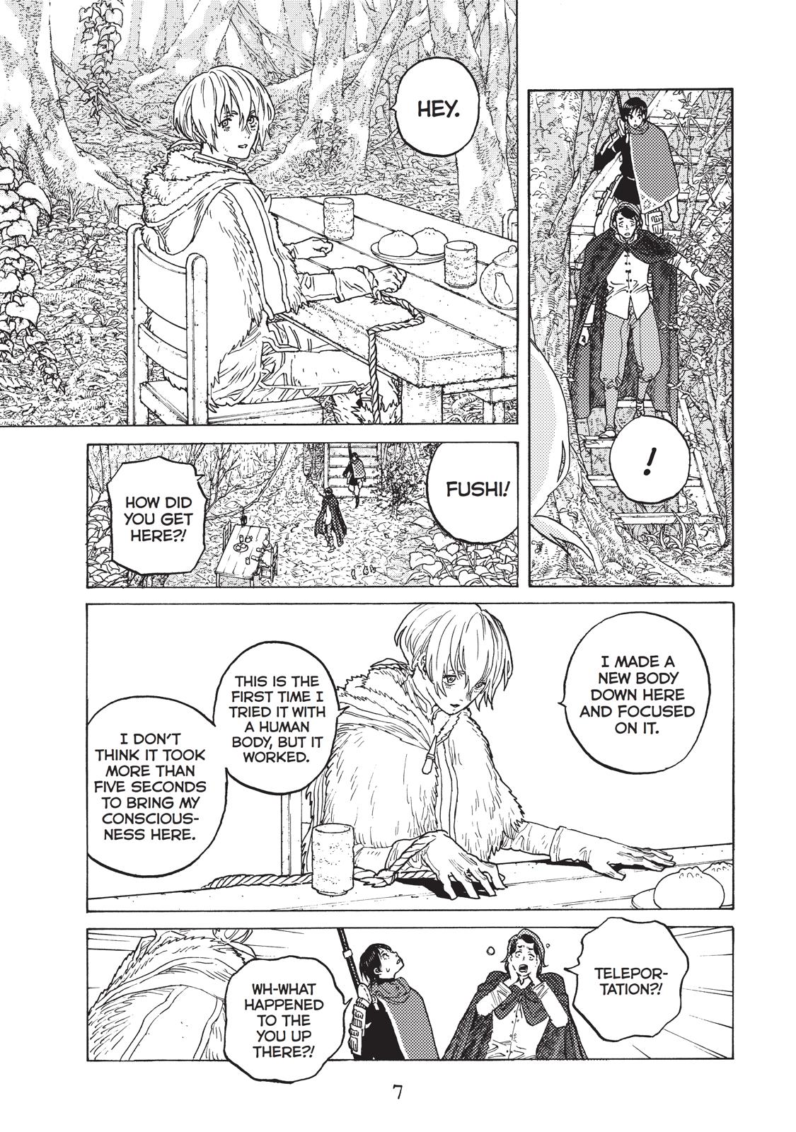 Read To Your Eternity  EN Manga Online