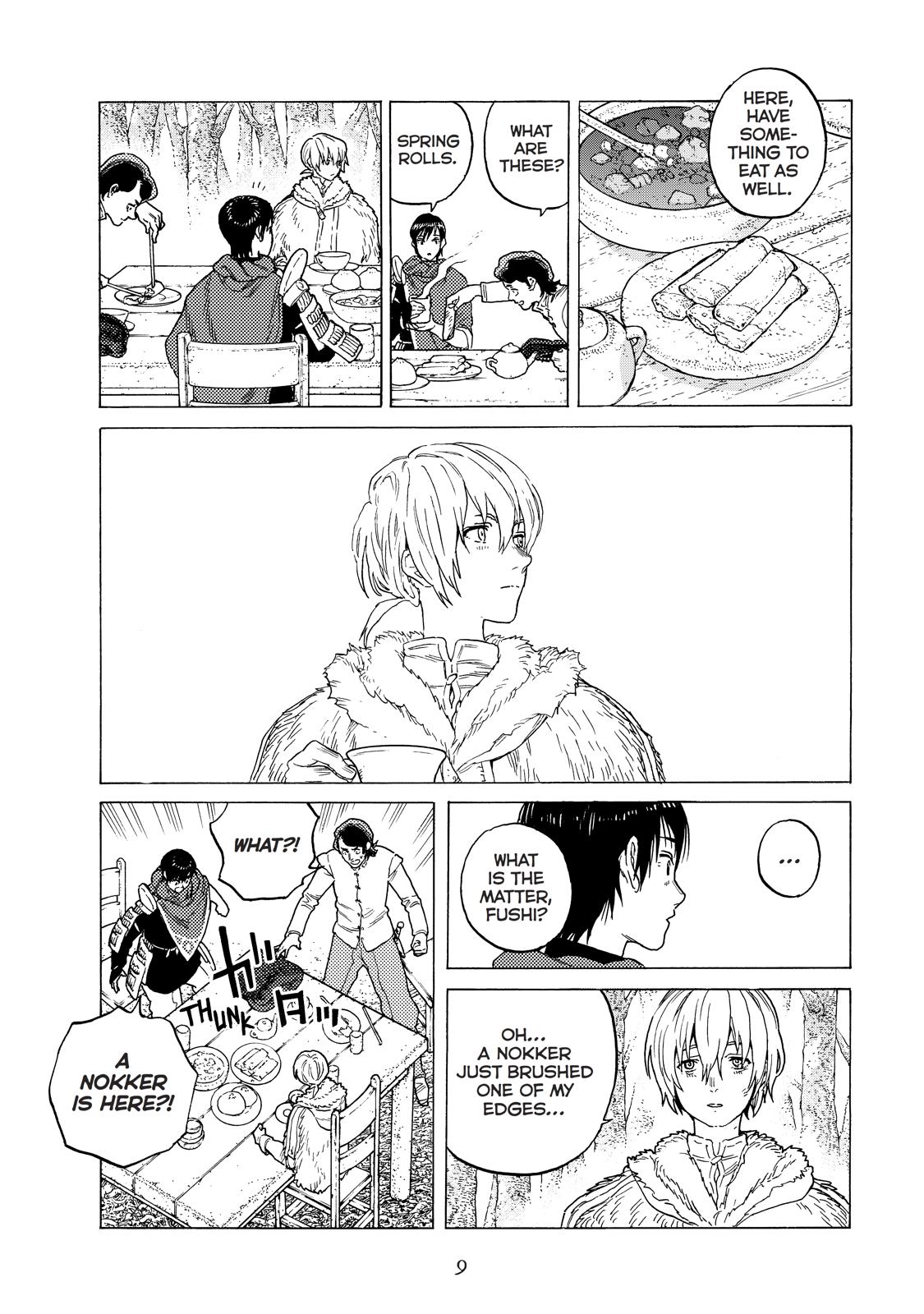 Read To Your Eternity  EN Manga Online
