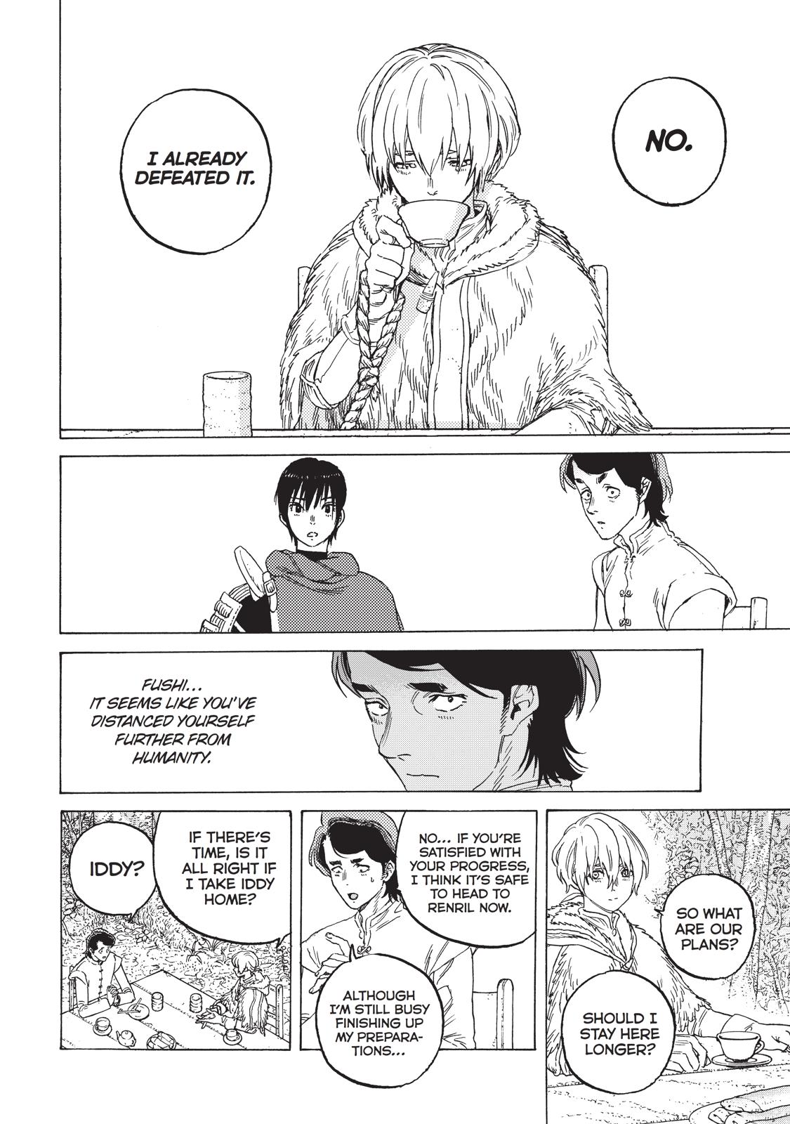 Read To Your Eternity  EN Manga Online