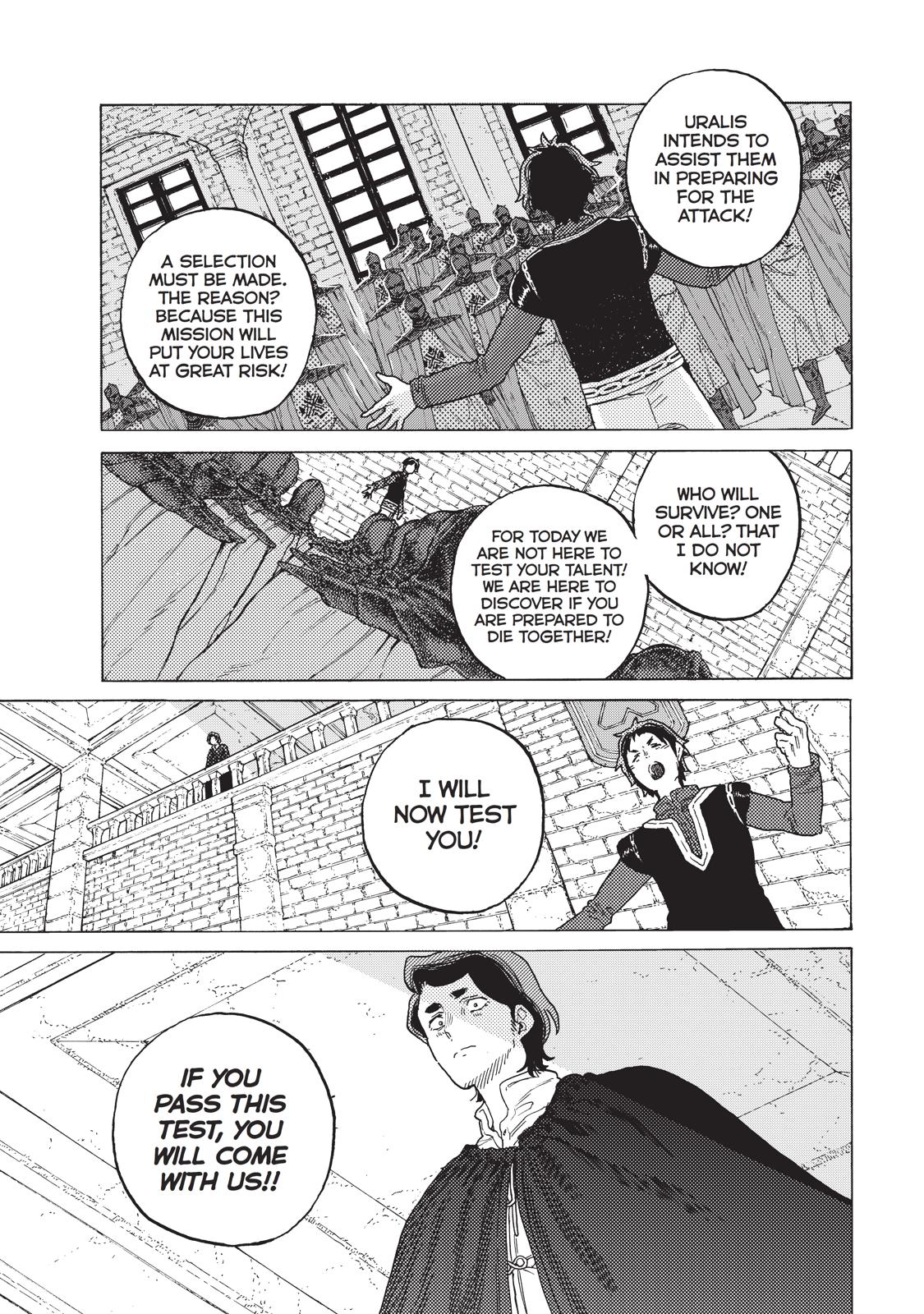 Read To Your Eternity  EN Manga Online