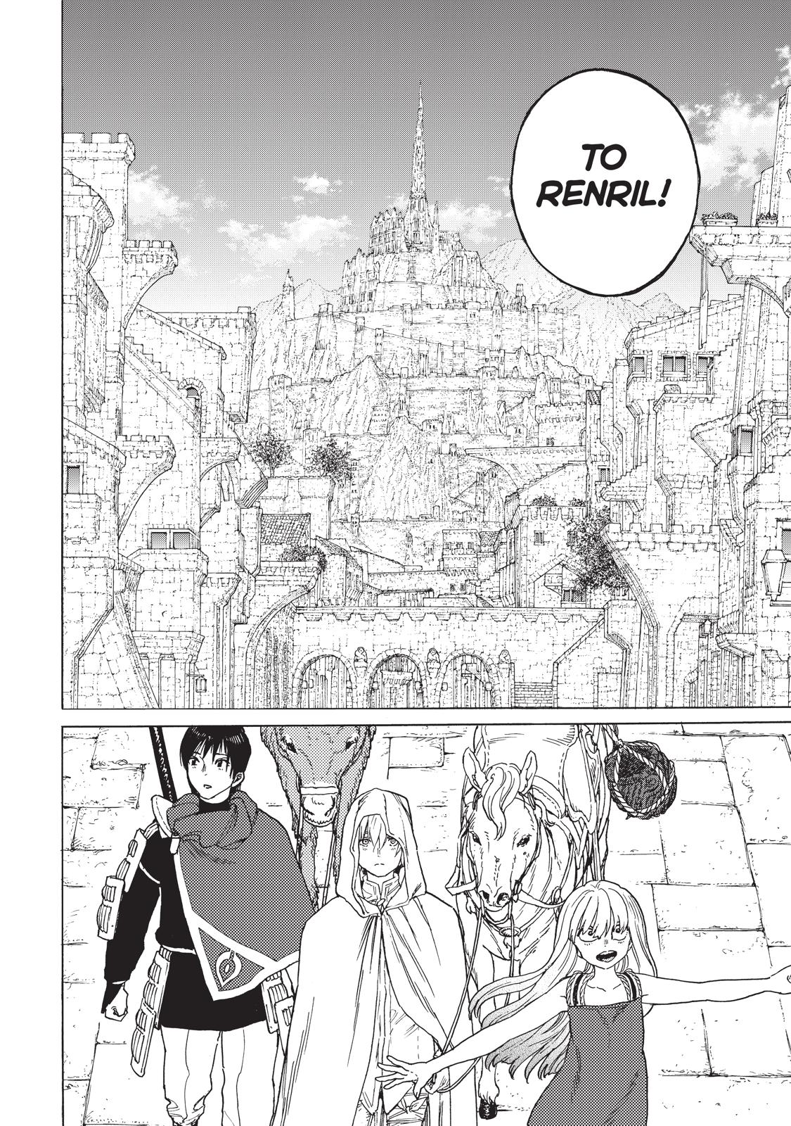 Read To Your Eternity  EN Manga Online