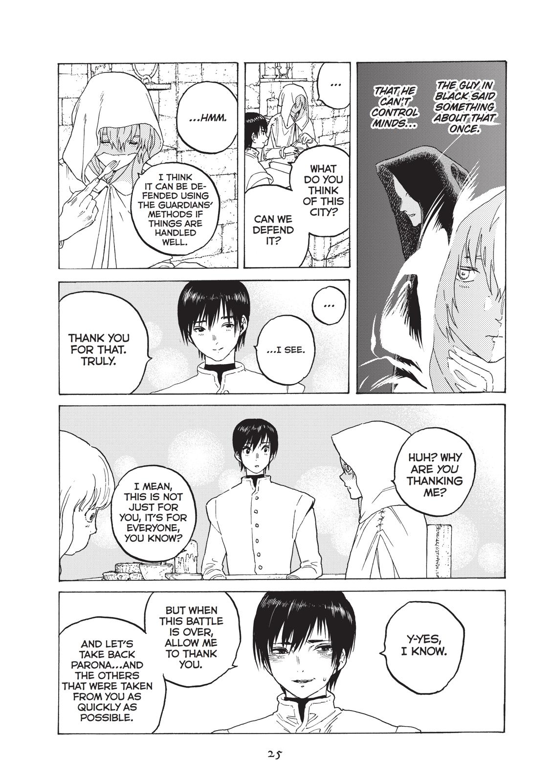 Read To Your Eternity  EN Manga Online