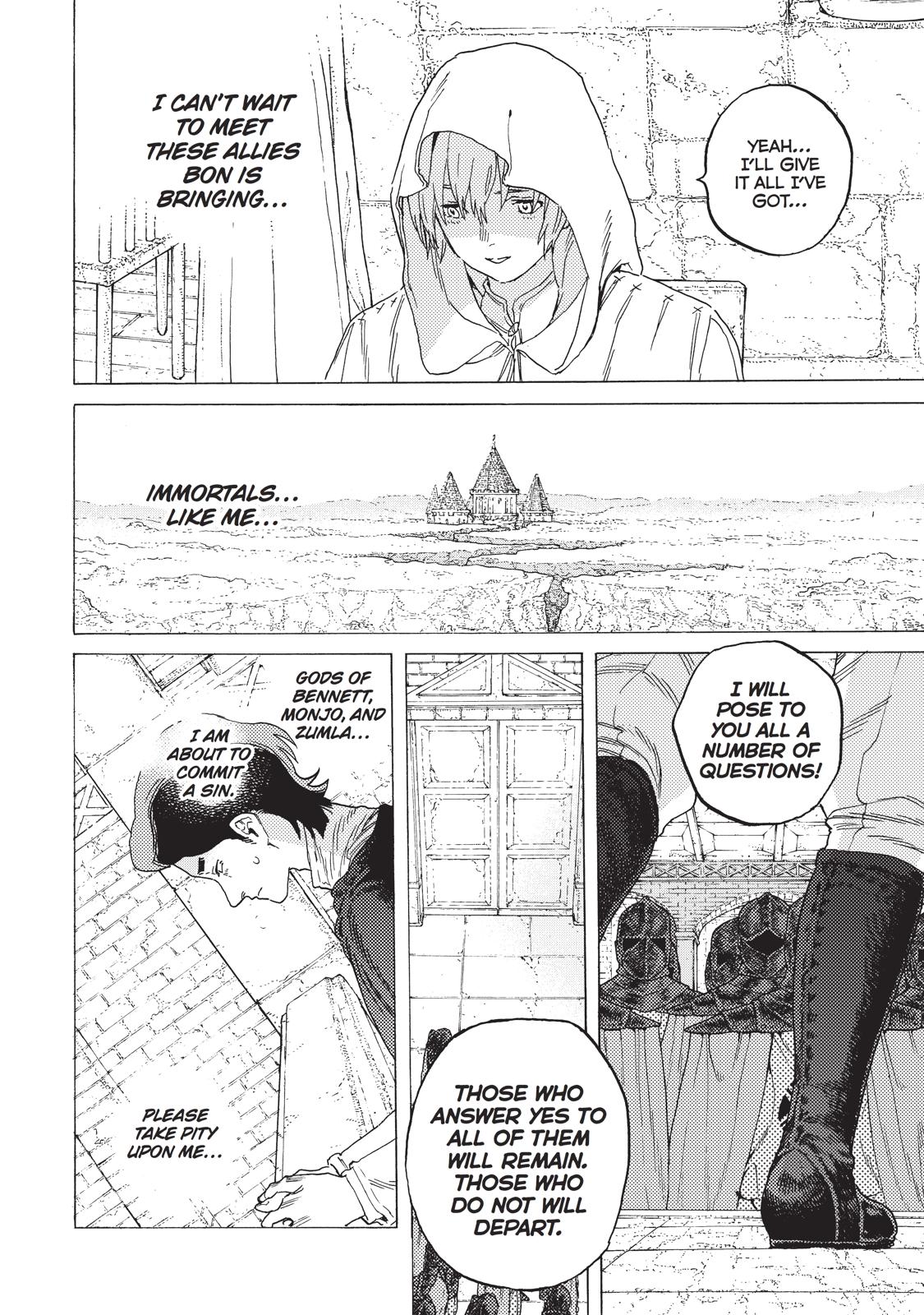 Read To Your Eternity  EN Manga Online