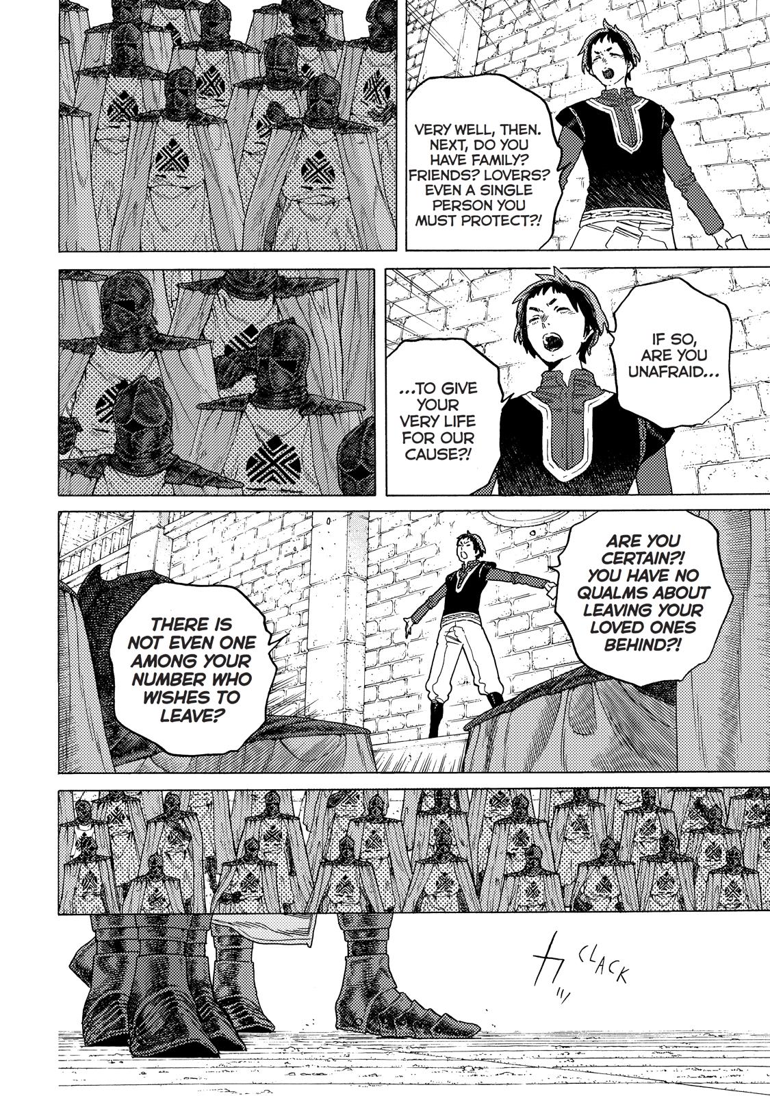 Read To Your Eternity  EN Manga Online