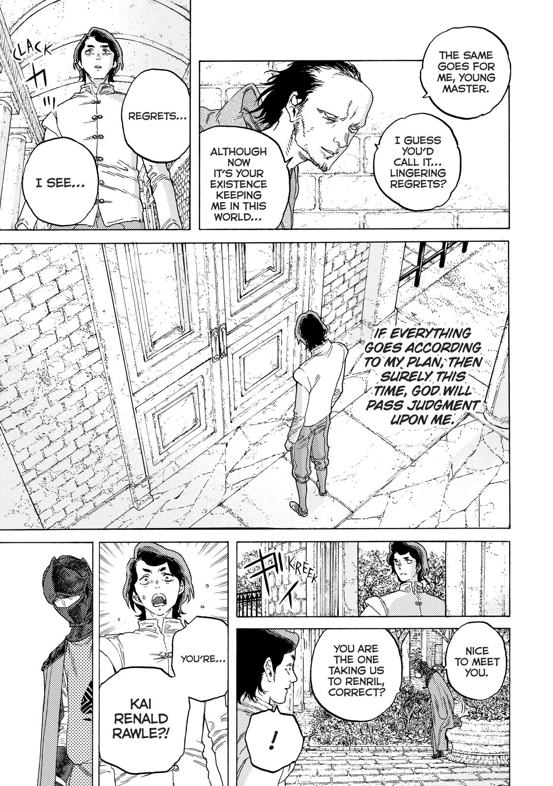 Read To Your Eternity  EN Manga Online