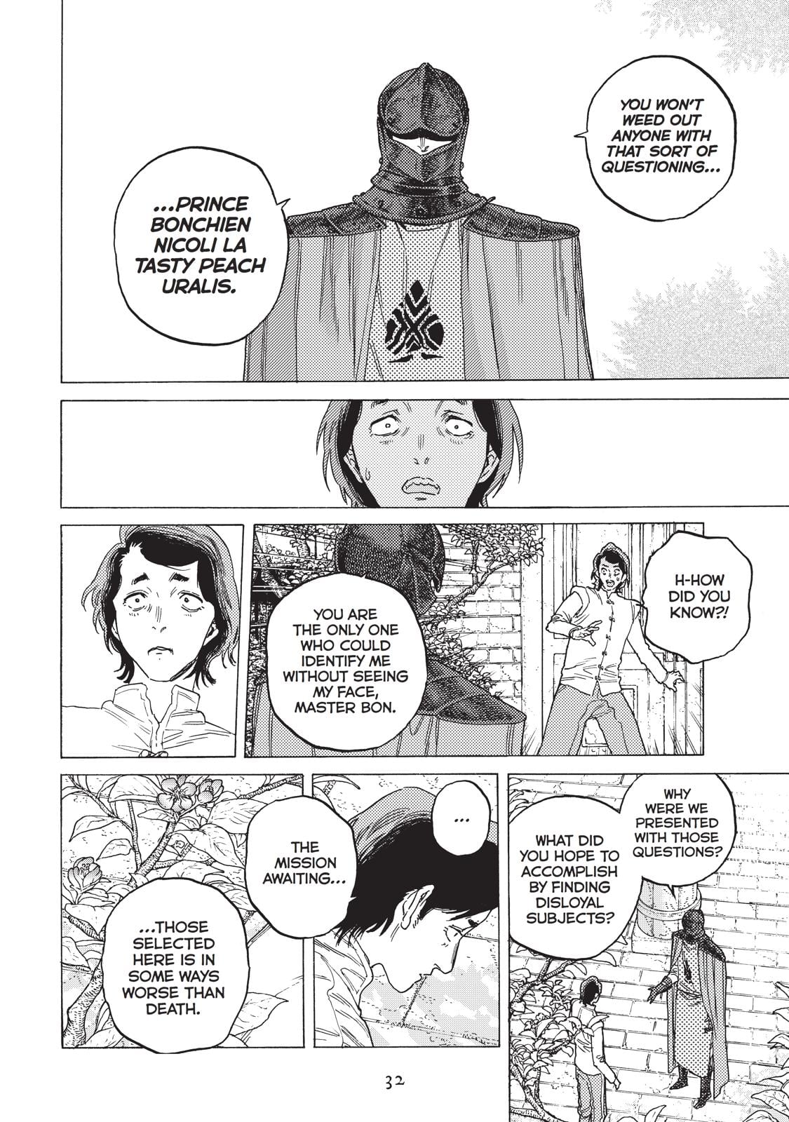 Read To Your Eternity  EN Manga Online