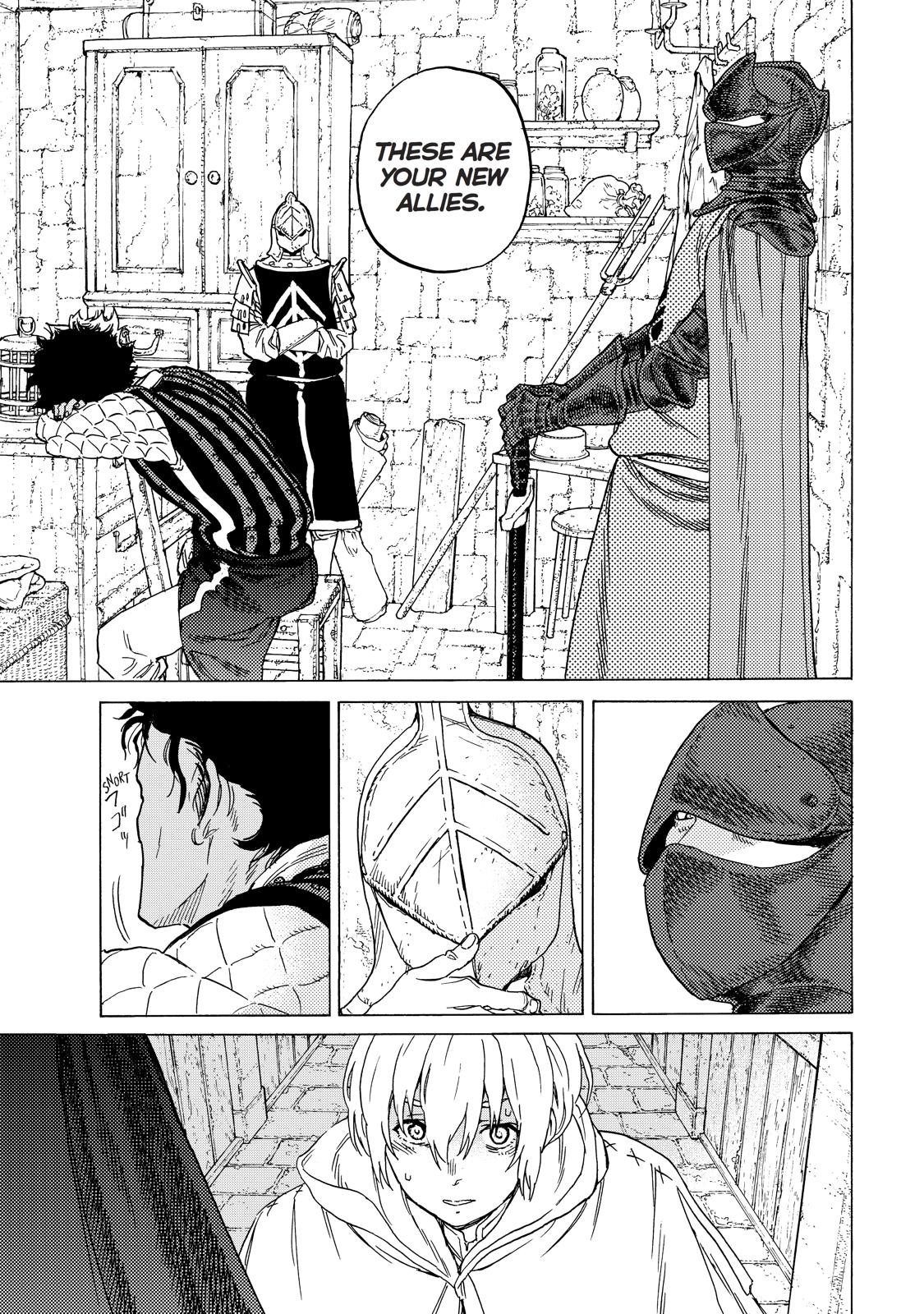 Read To Your Eternity  EN Manga Online