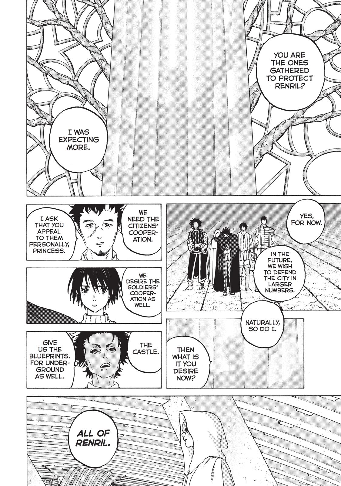 Read To Your Eternity  EN Manga Online