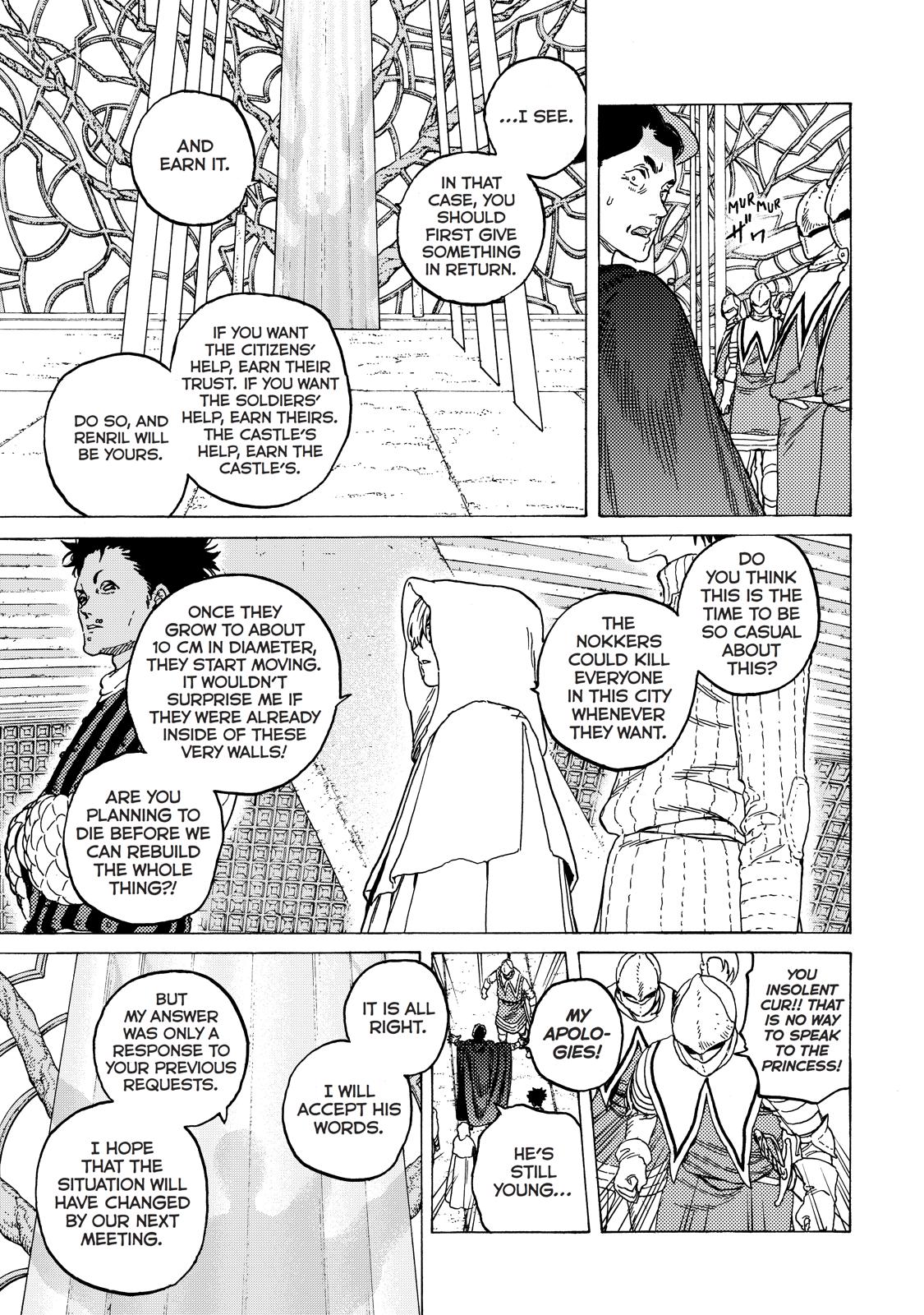 Read To Your Eternity  EN Manga Online