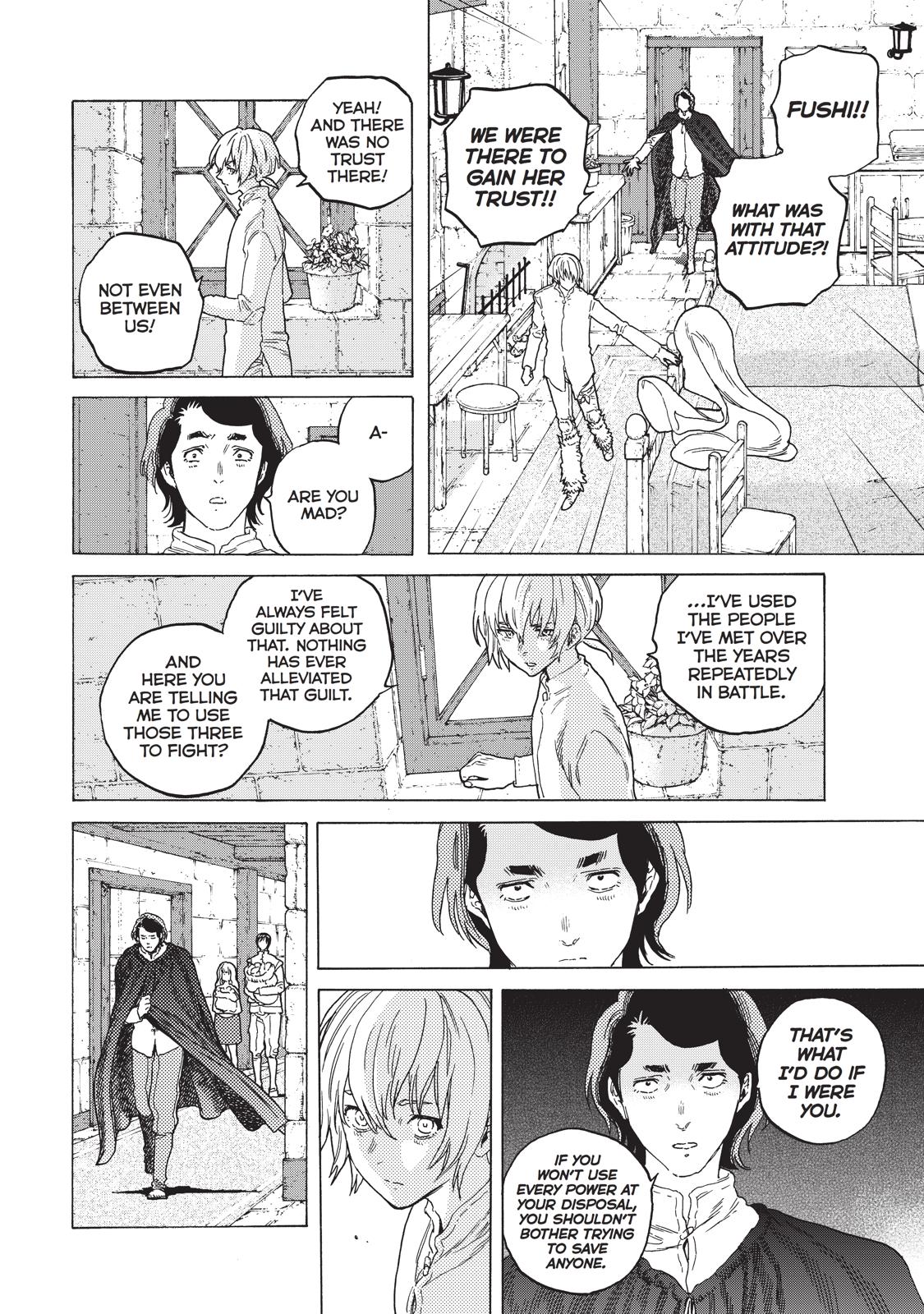 Read To Your Eternity  EN Manga Online