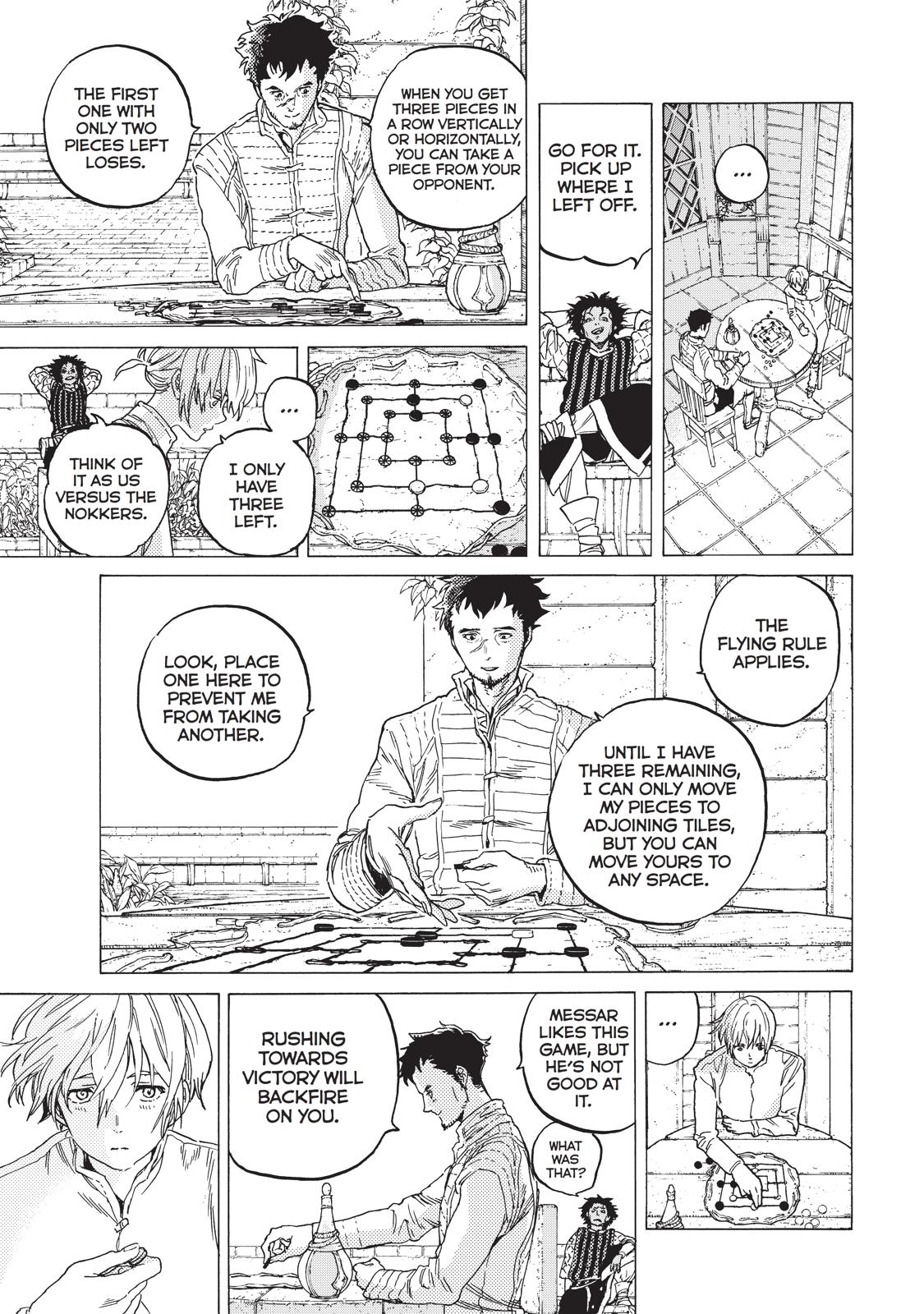 Read To Your Eternity  EN Manga Online