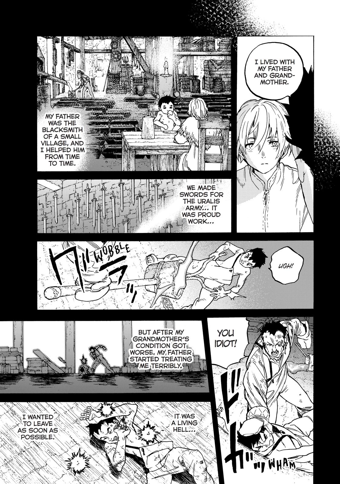 Read To Your Eternity  EN Manga Online