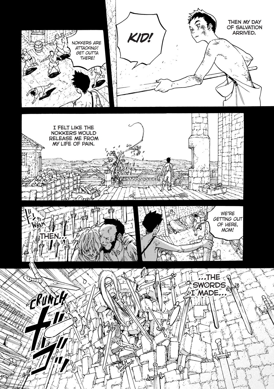 Read To Your Eternity  EN Manga Online