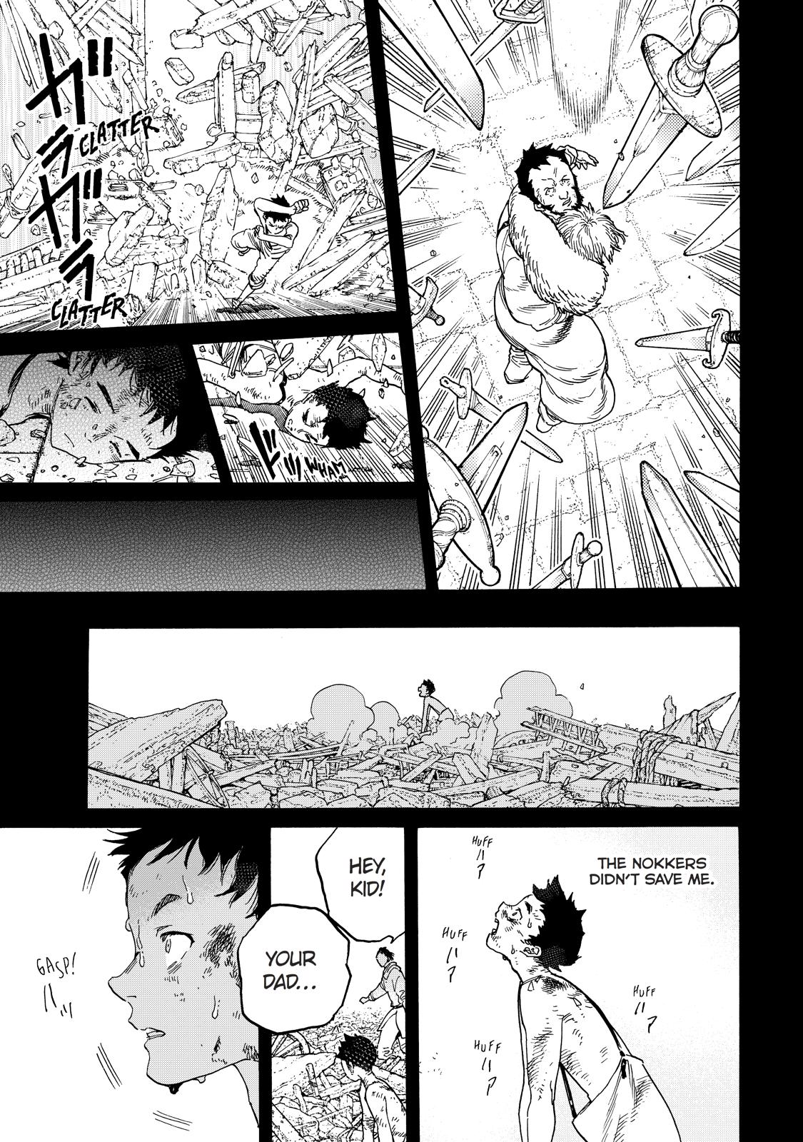 Read To Your Eternity  EN Manga Online