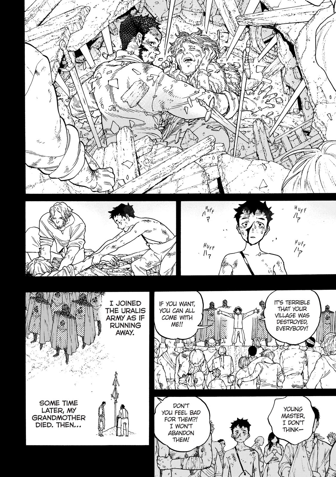 Read To Your Eternity  EN Manga Online