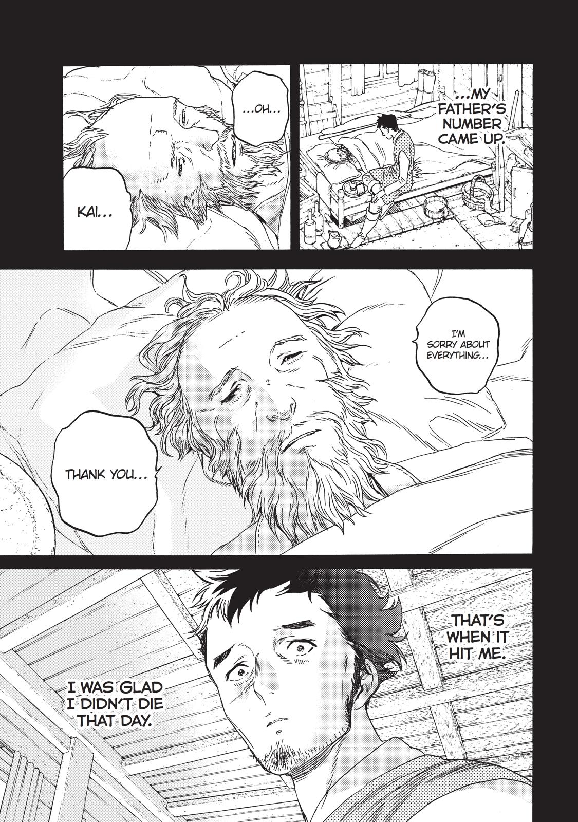 Read To Your Eternity  EN Manga Online