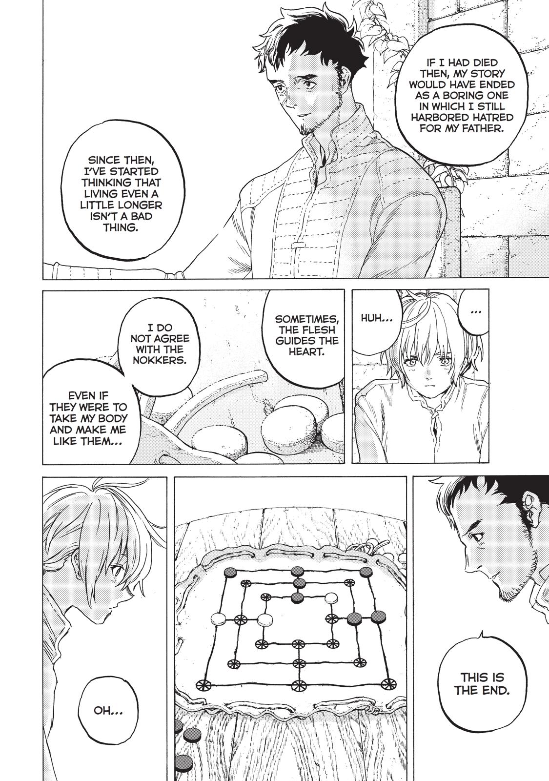 Read To Your Eternity  EN Manga Online