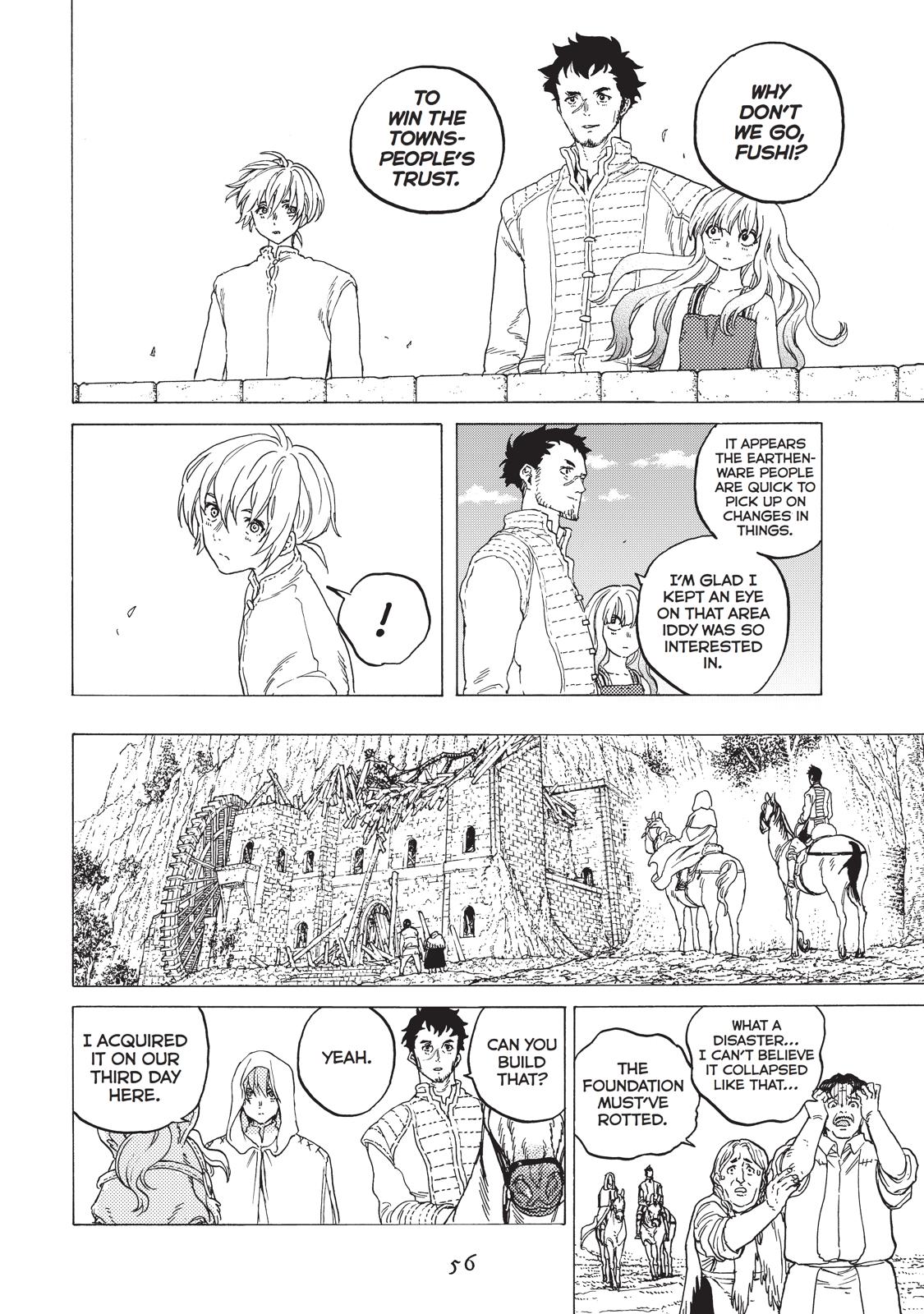 Read To Your Eternity  EN Manga Online