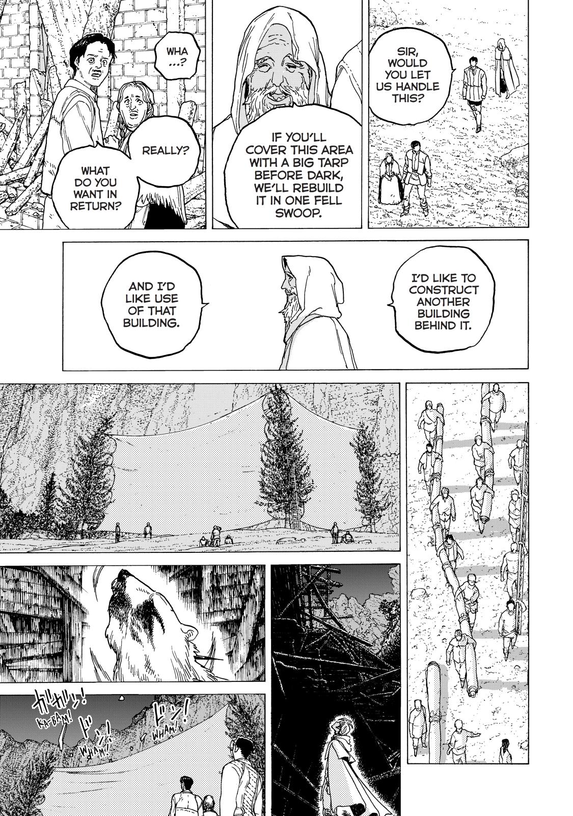 Read To Your Eternity  EN Manga Online