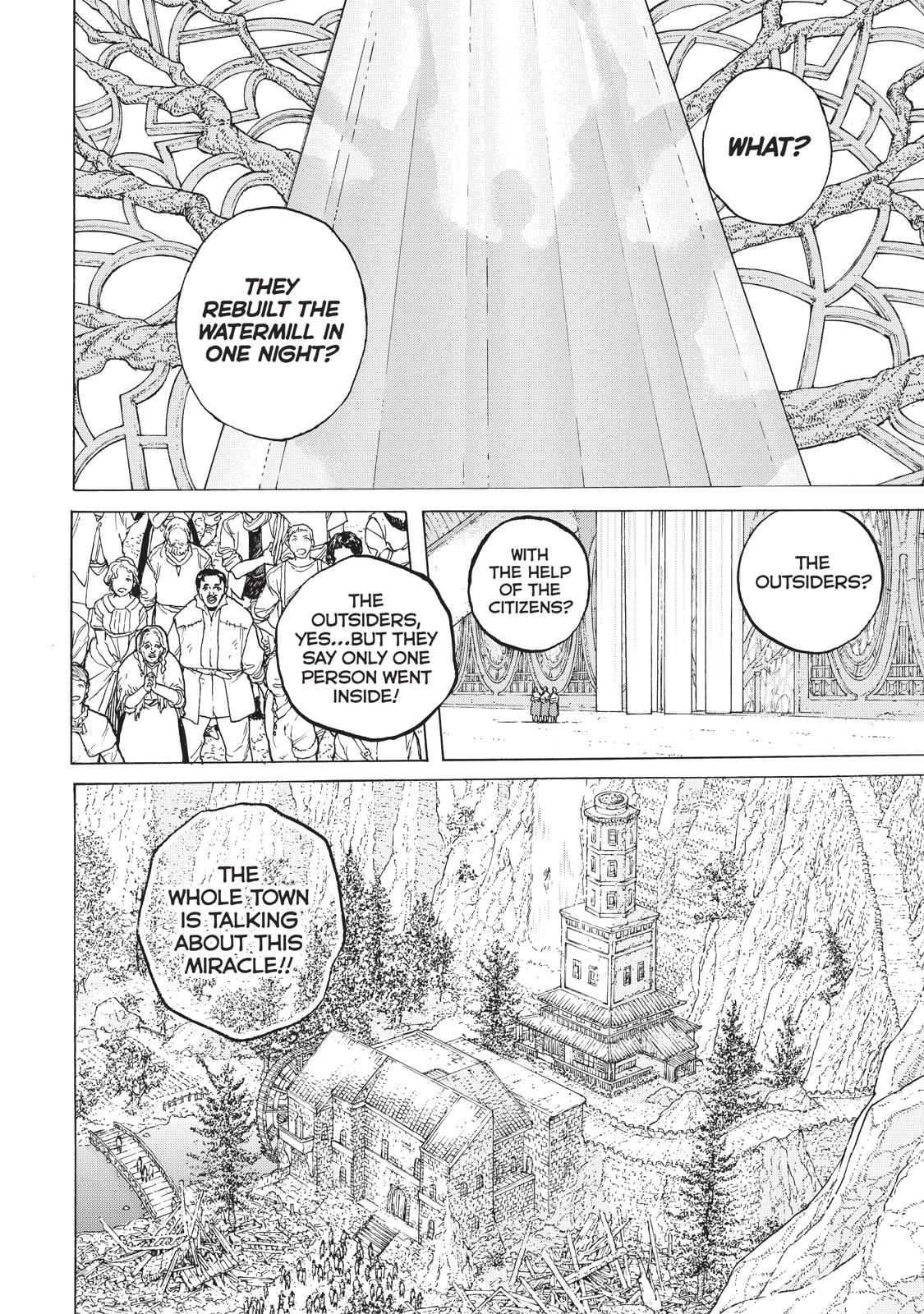Read To Your Eternity  EN Manga Online