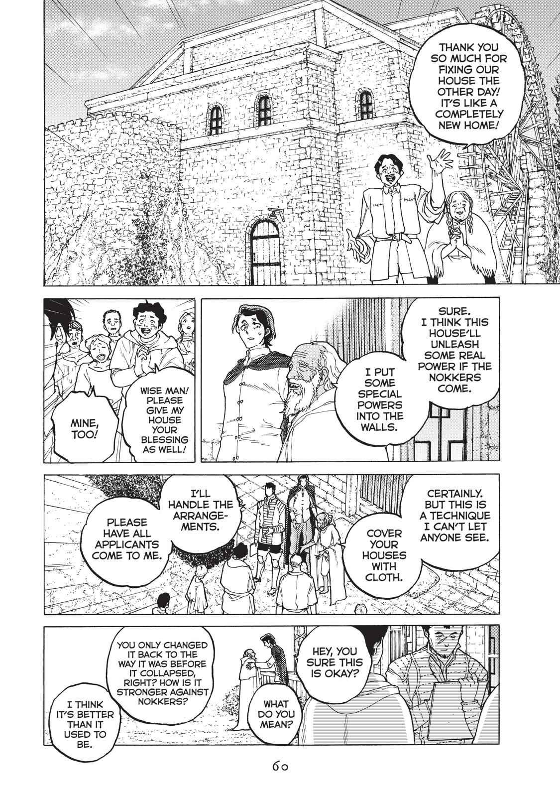 Read To Your Eternity  EN Manga Online