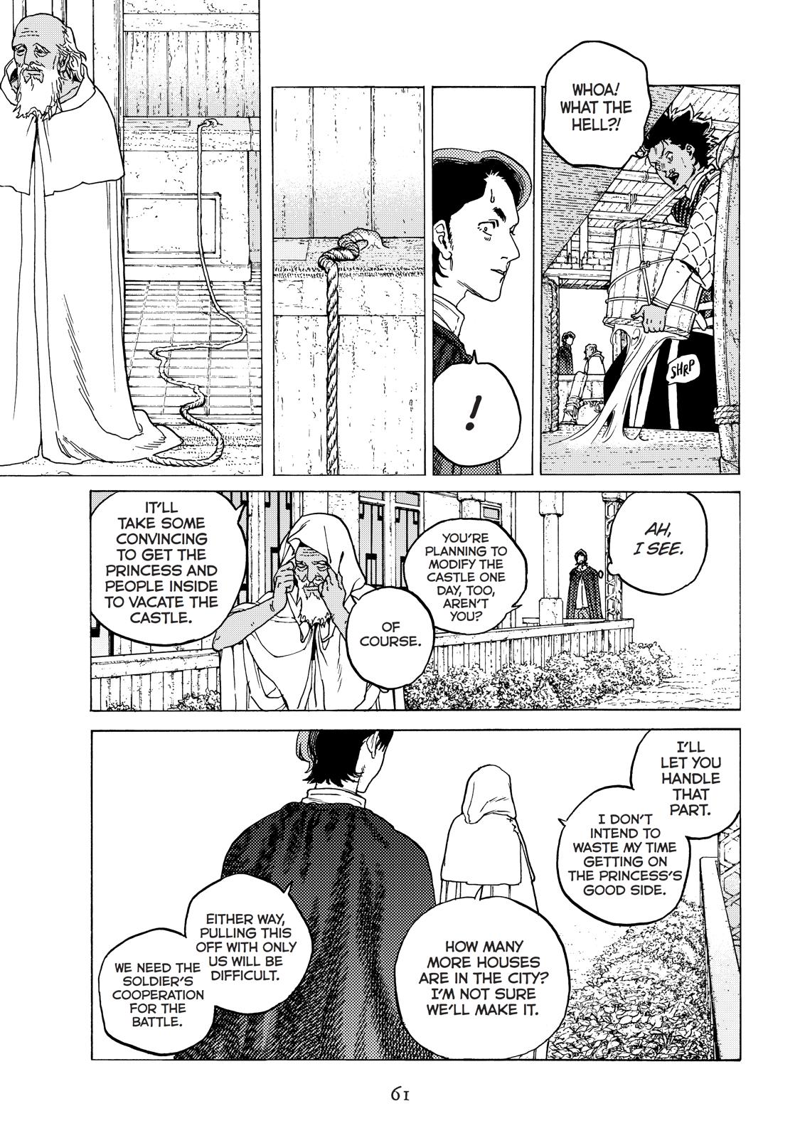 Read To Your Eternity  EN Manga Online