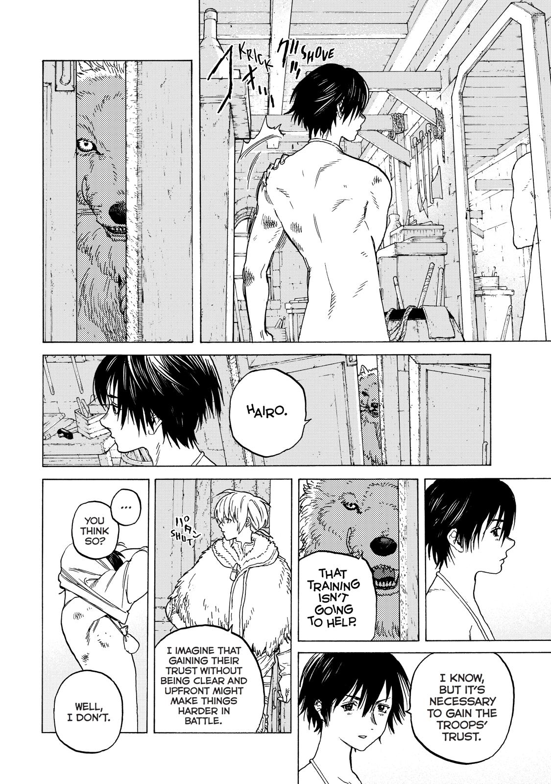 Read To Your Eternity  EN Manga Online