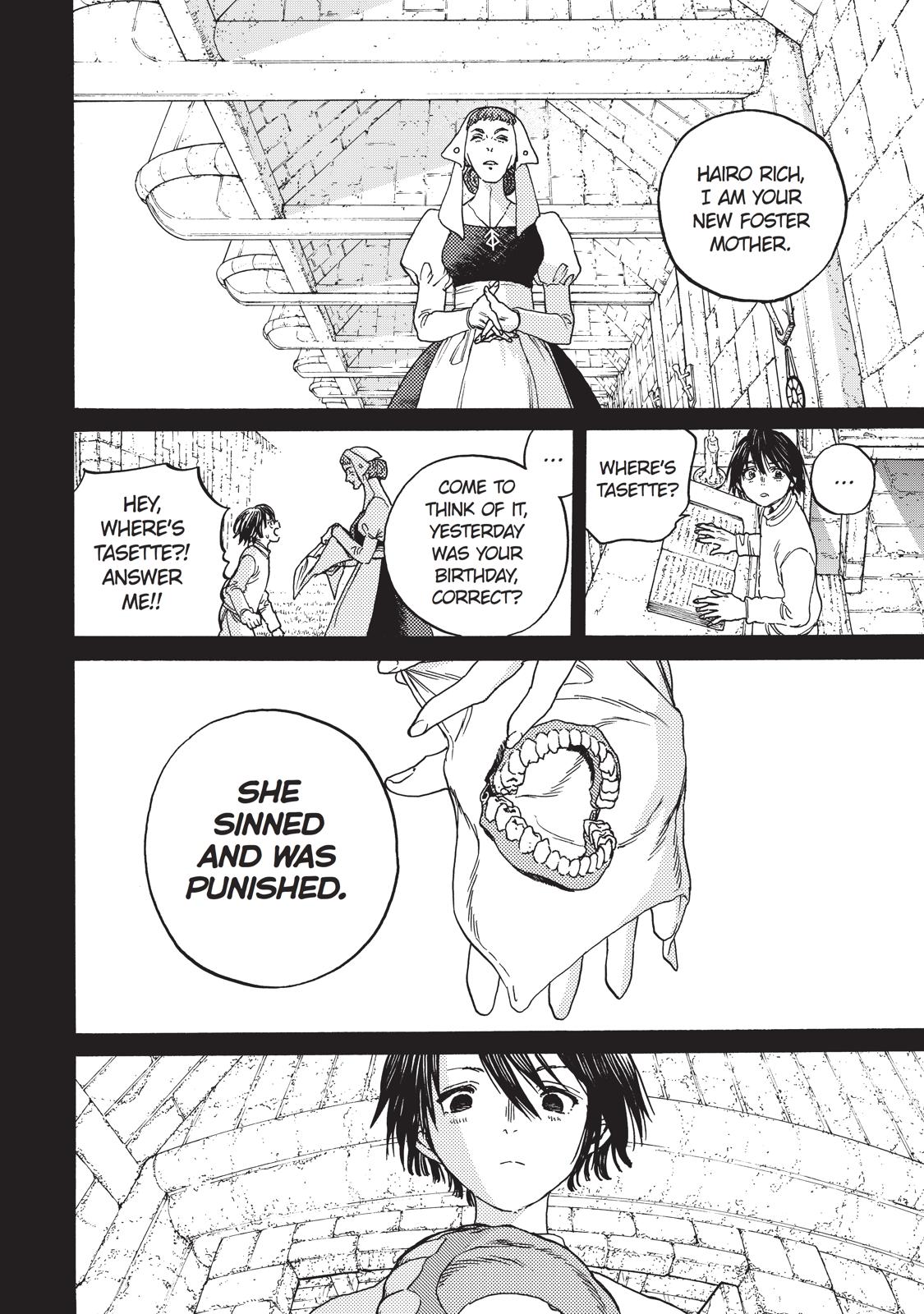 Read To Your Eternity  EN Manga Online