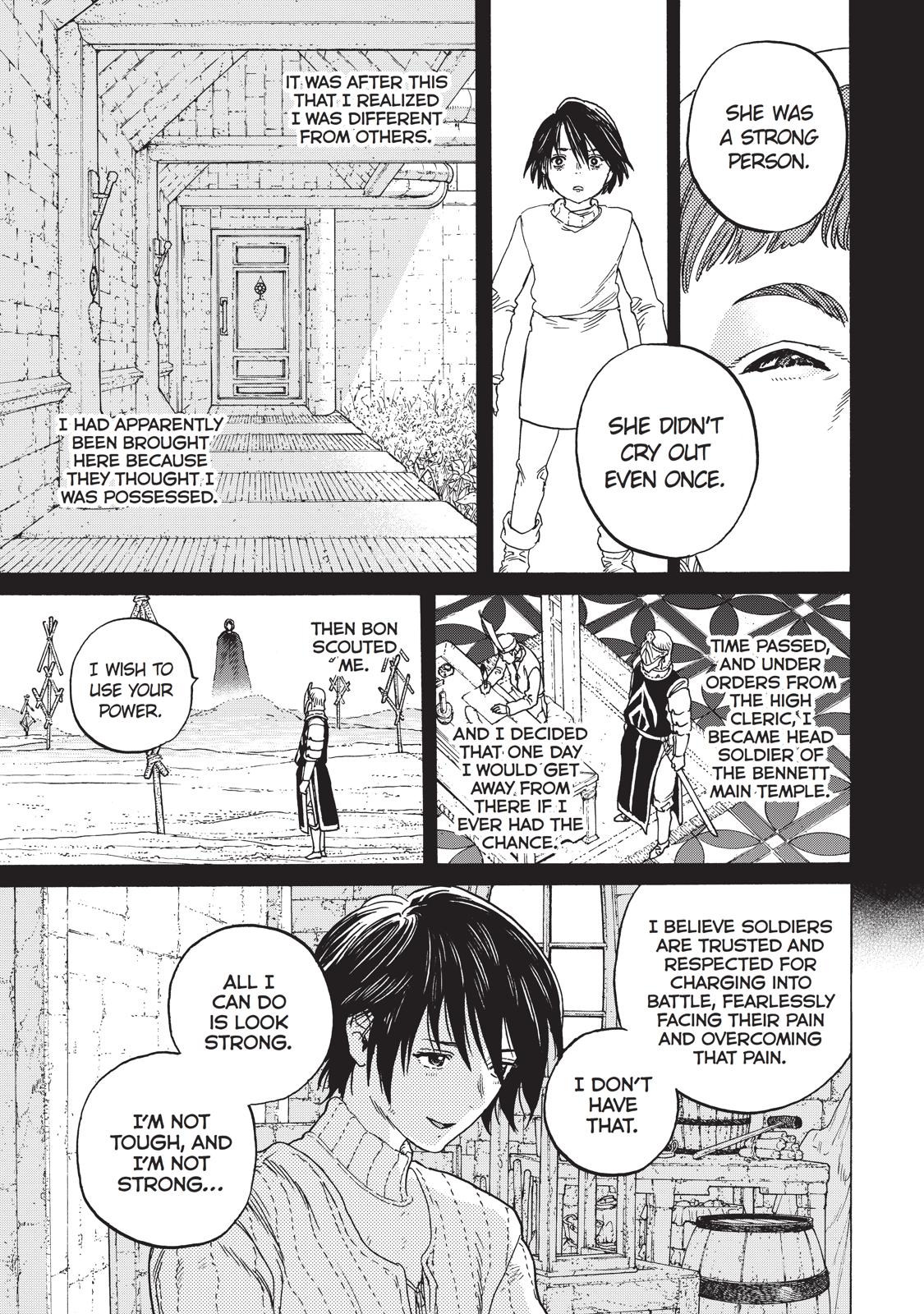Read To Your Eternity  EN Manga Online