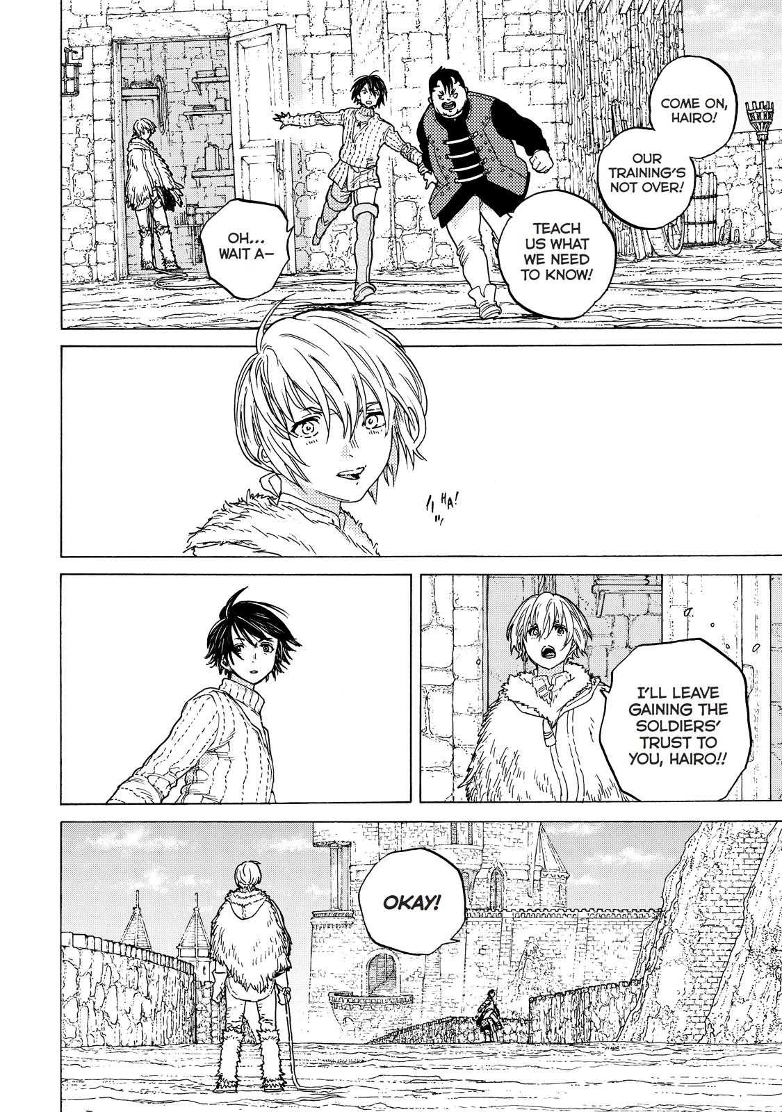 Read To Your Eternity  EN Manga Online