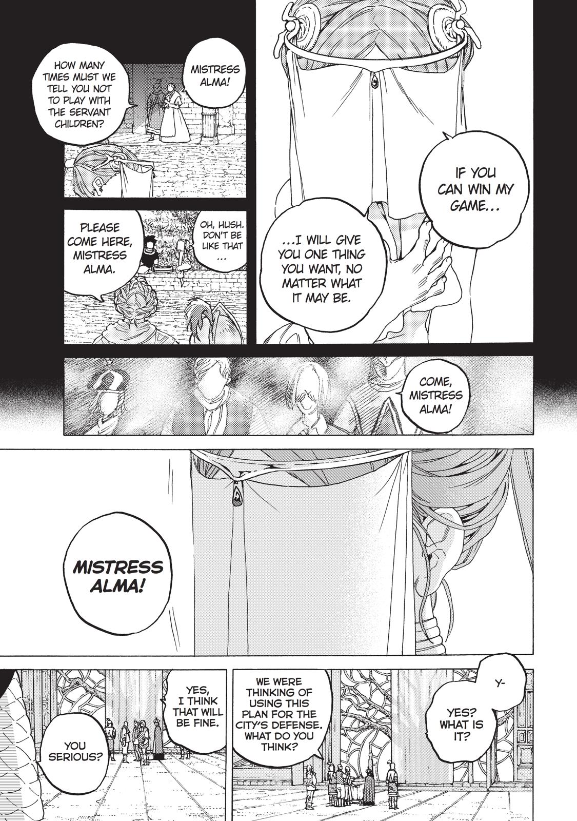 Read To Your Eternity  EN Manga Online