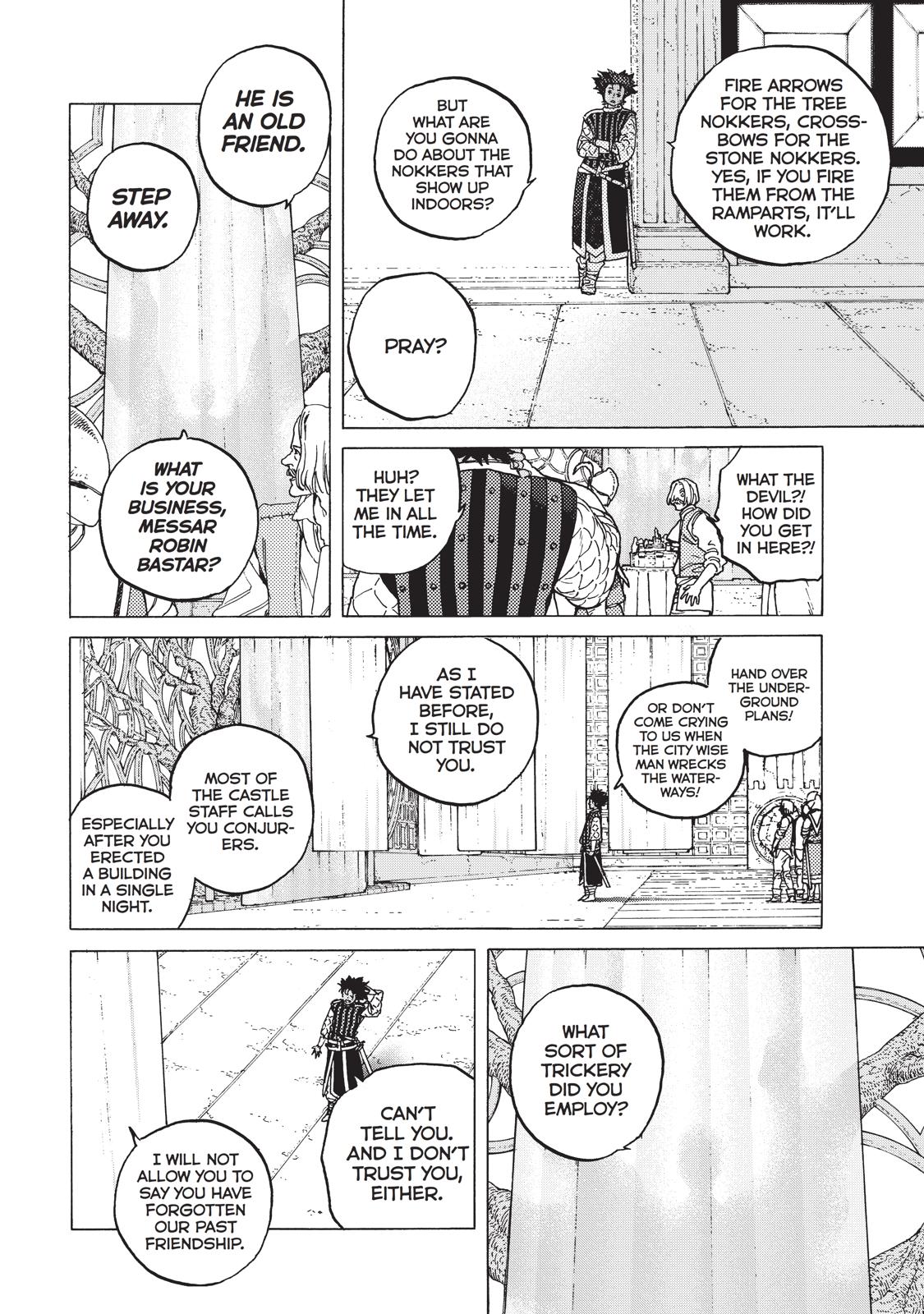 Read To Your Eternity  EN Manga Online