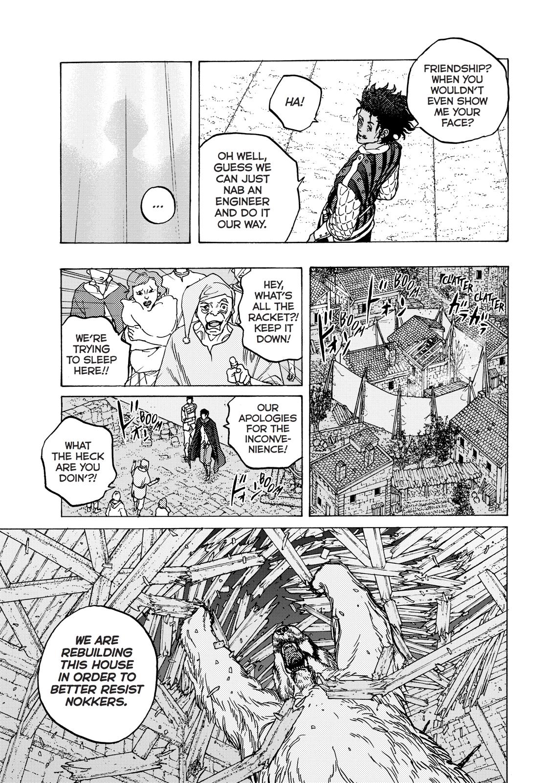 Read To Your Eternity  EN Manga Online