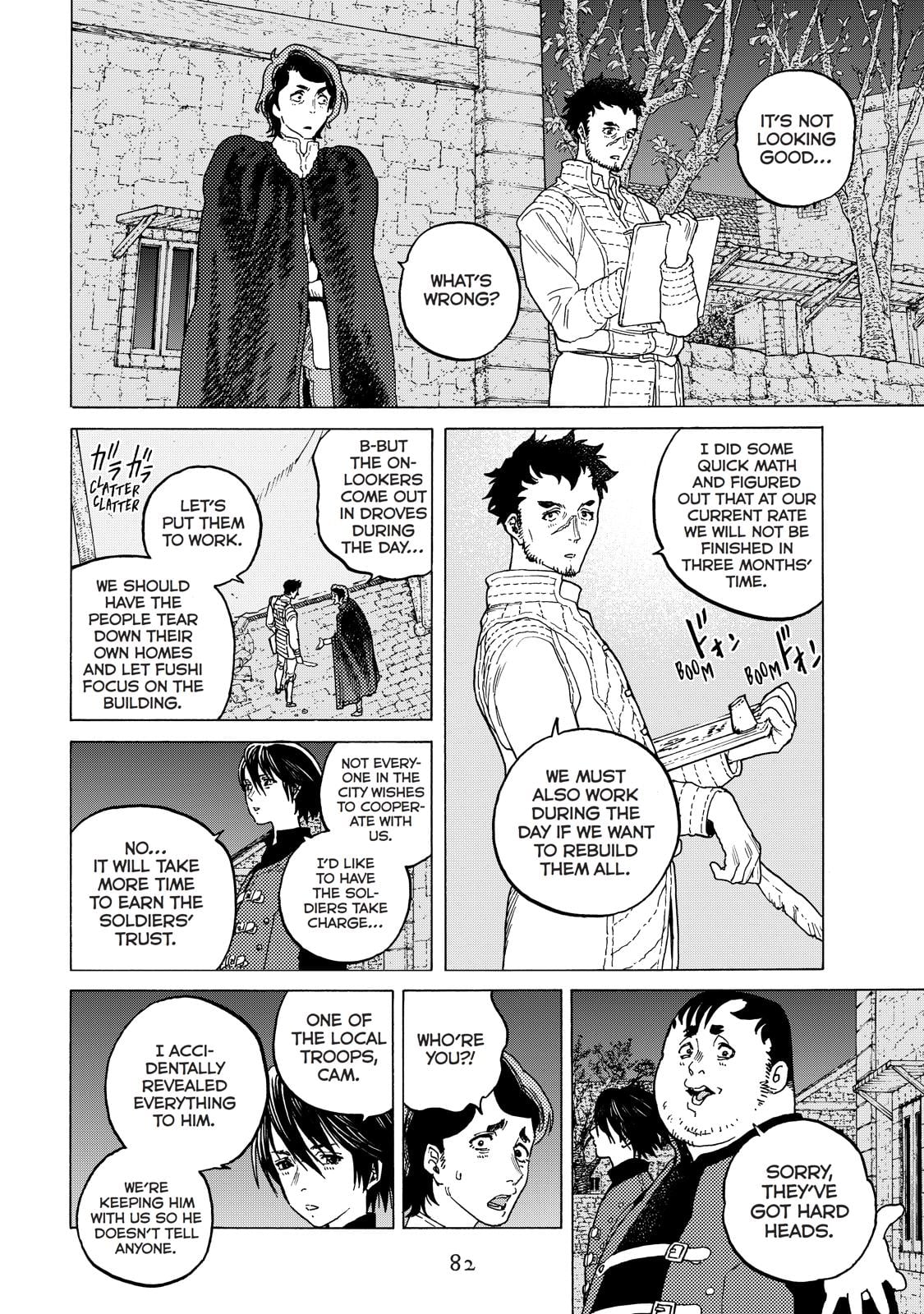 Read To Your Eternity  EN Manga Online