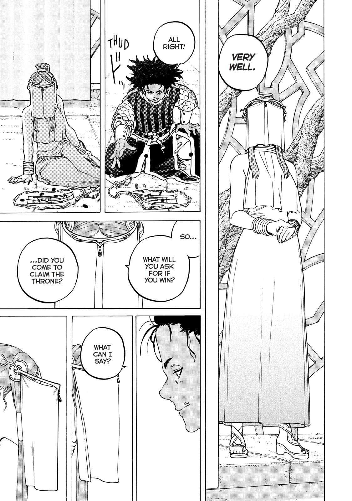 Read To Your Eternity  EN Manga Online