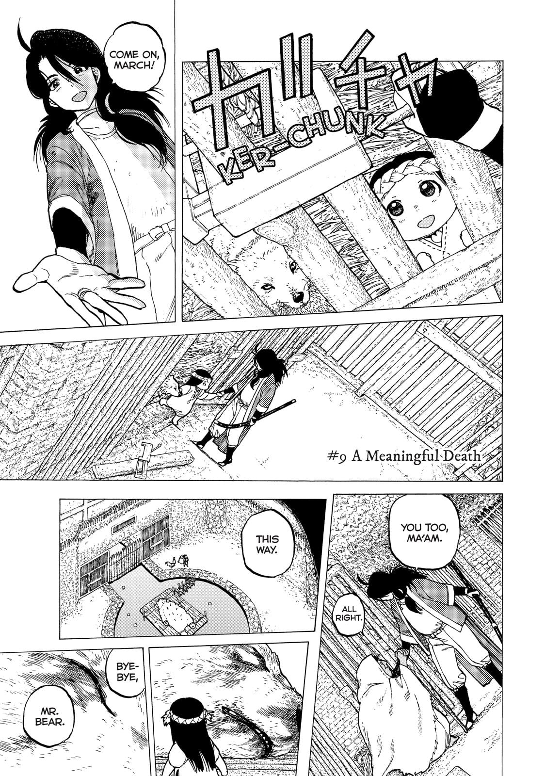Read To Your Eternity  EN Manga Online