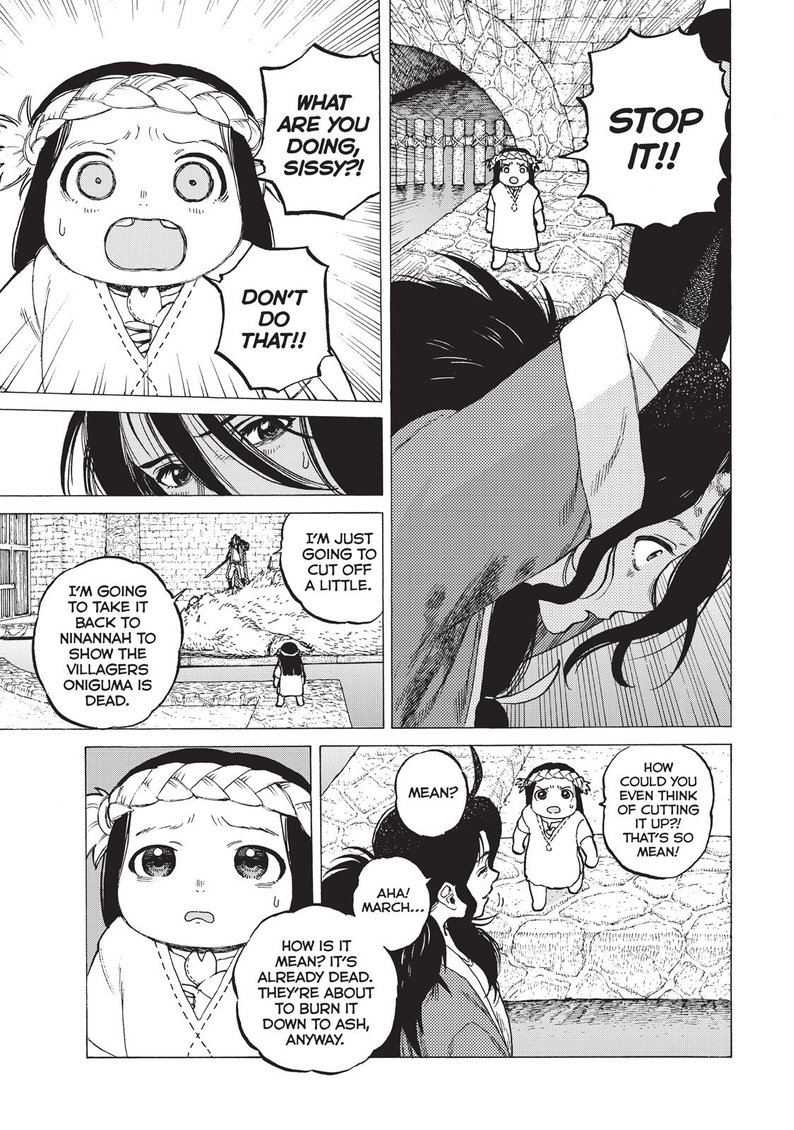 Read To Your Eternity  EN Manga Online
