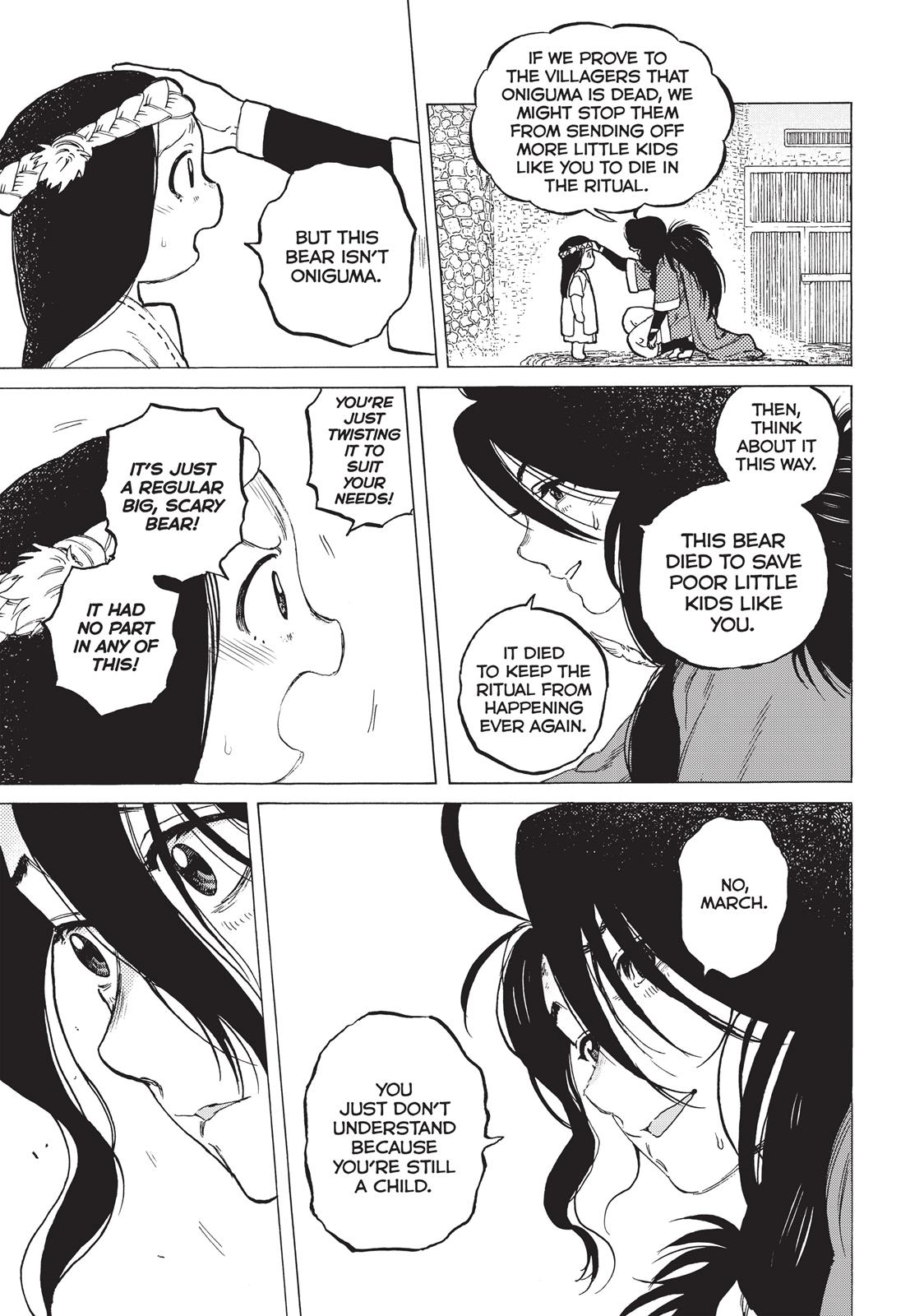 Read To Your Eternity  EN Manga Online