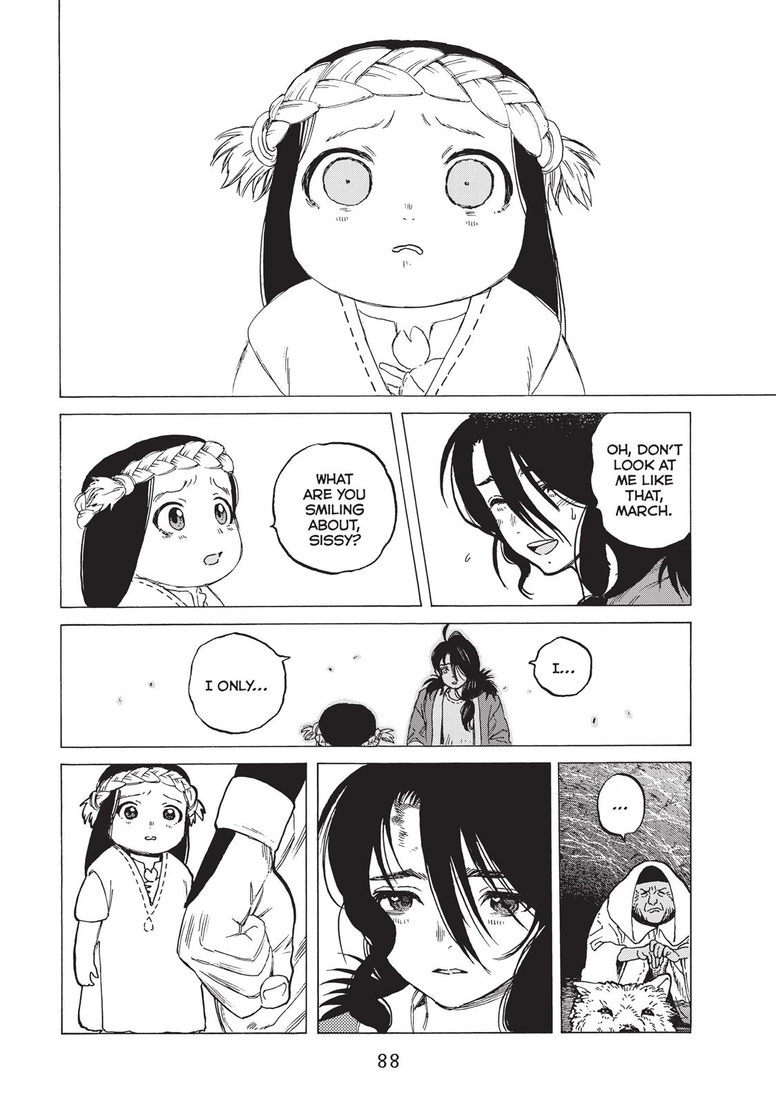 Read To Your Eternity  EN Manga Online
