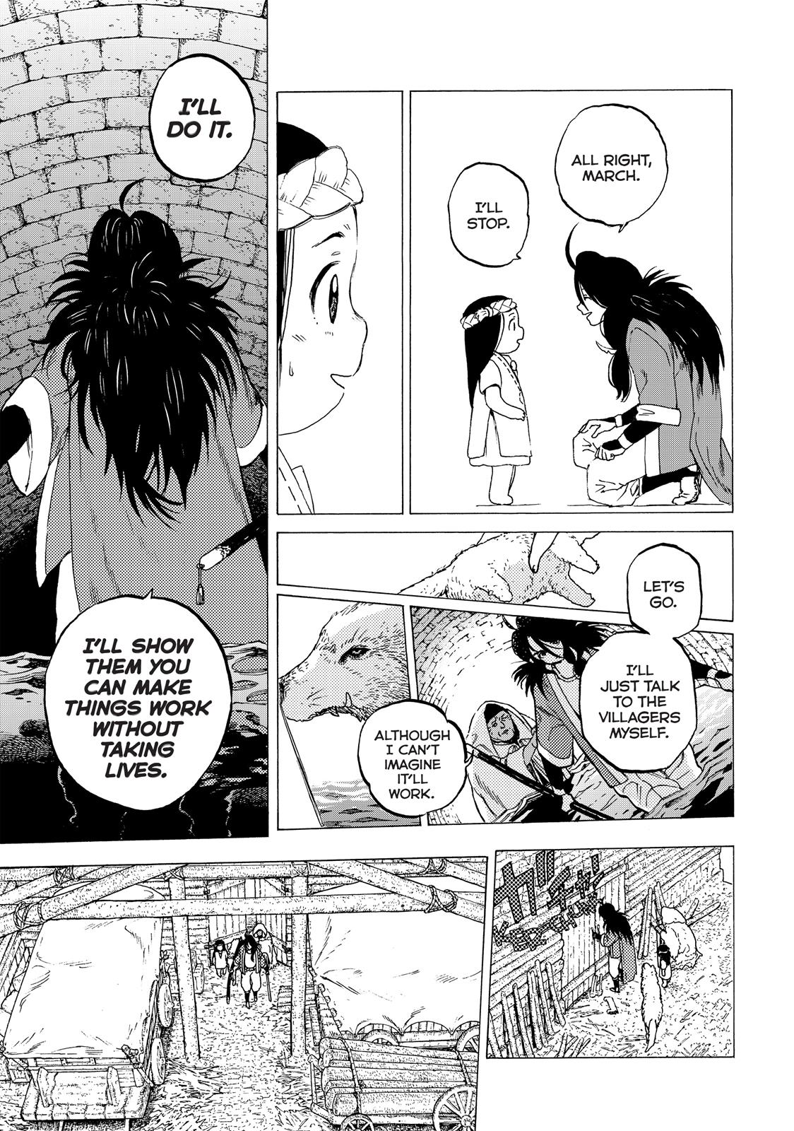 Read To Your Eternity  EN Manga Online