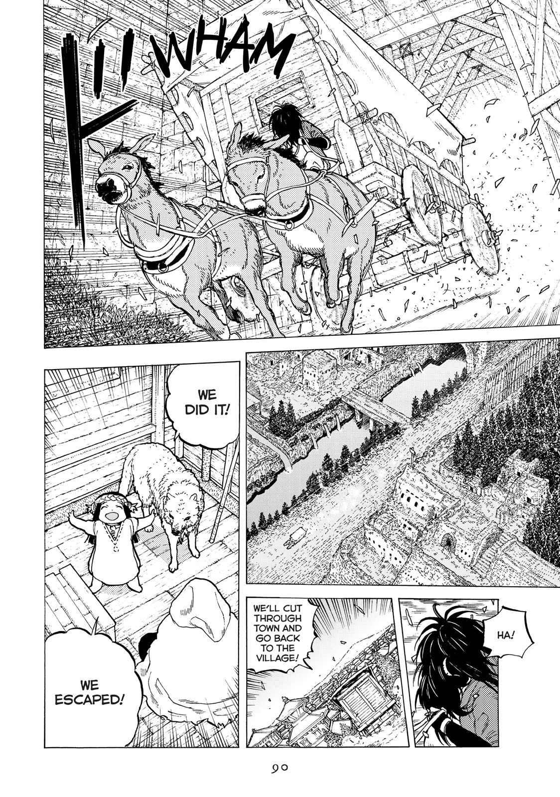 Read To Your Eternity  EN Manga Online