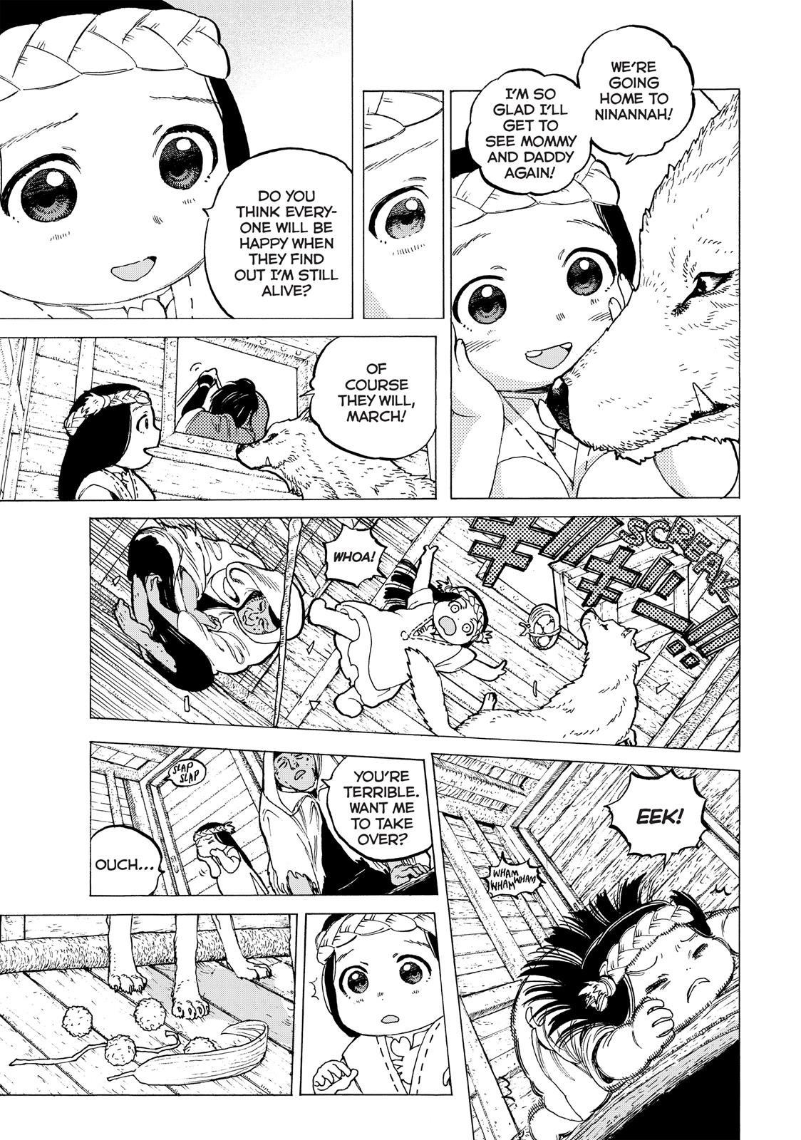 Read To Your Eternity  EN Manga Online