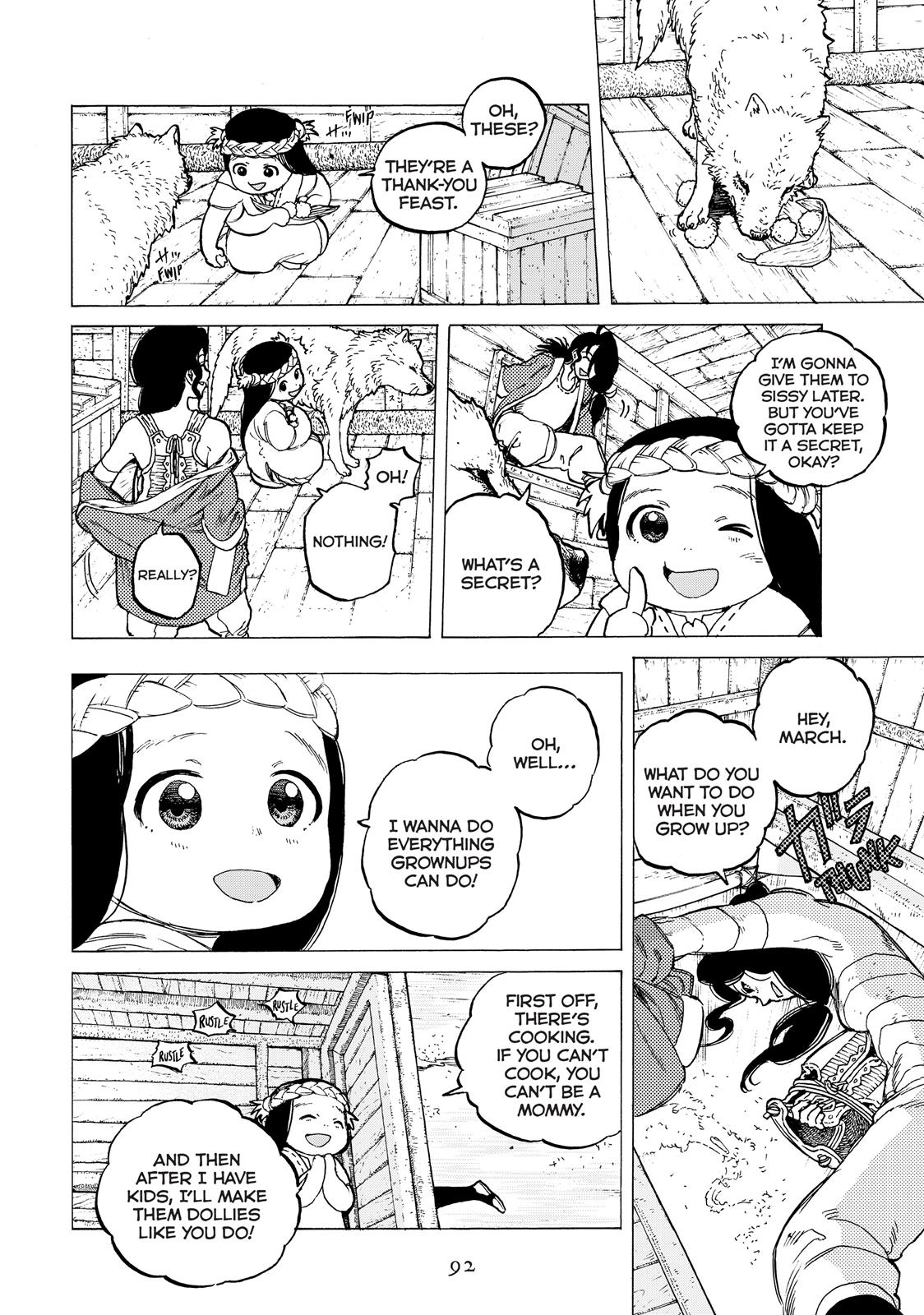 Read To Your Eternity  EN Manga Online