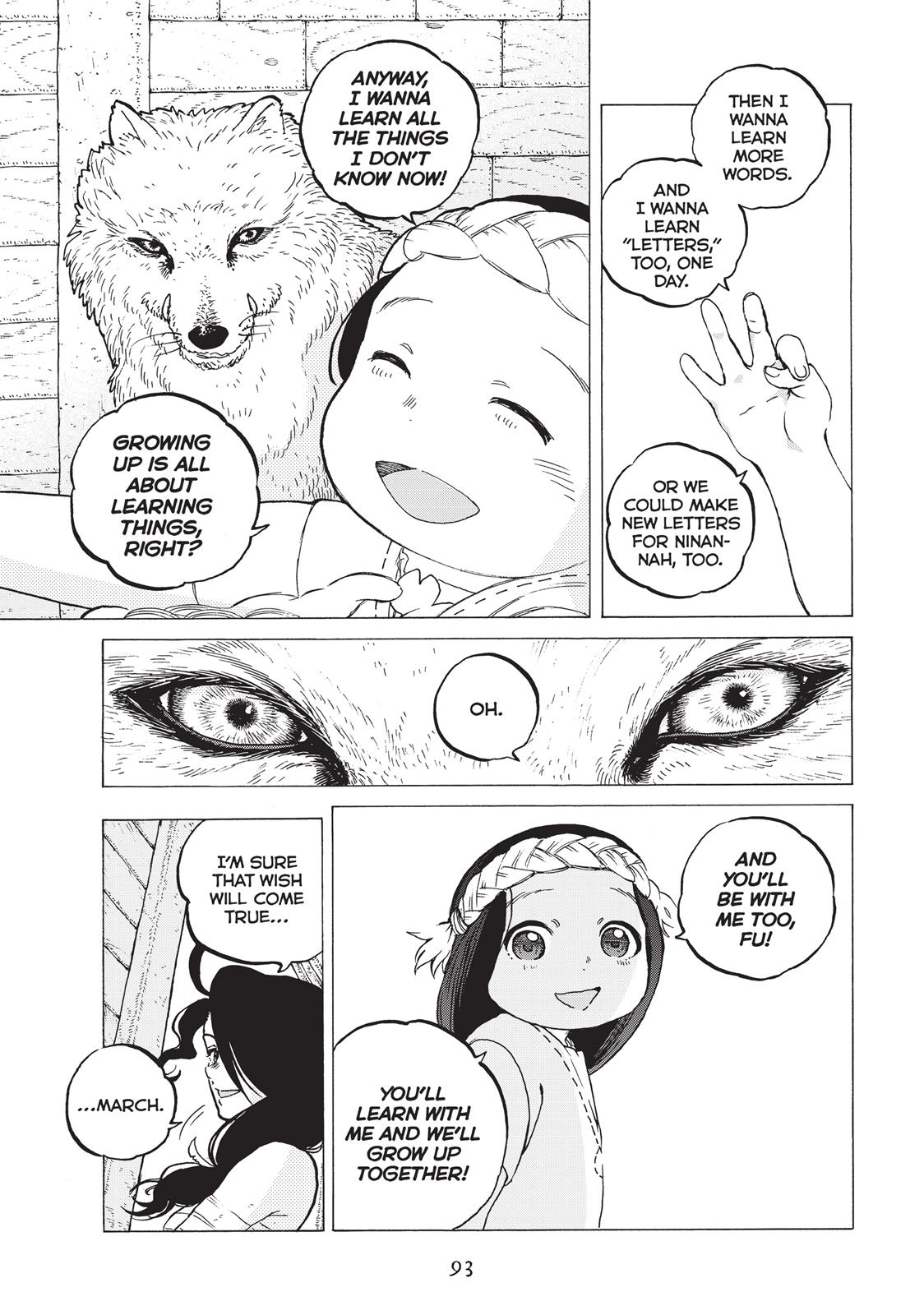 Read To Your Eternity  EN Manga Online