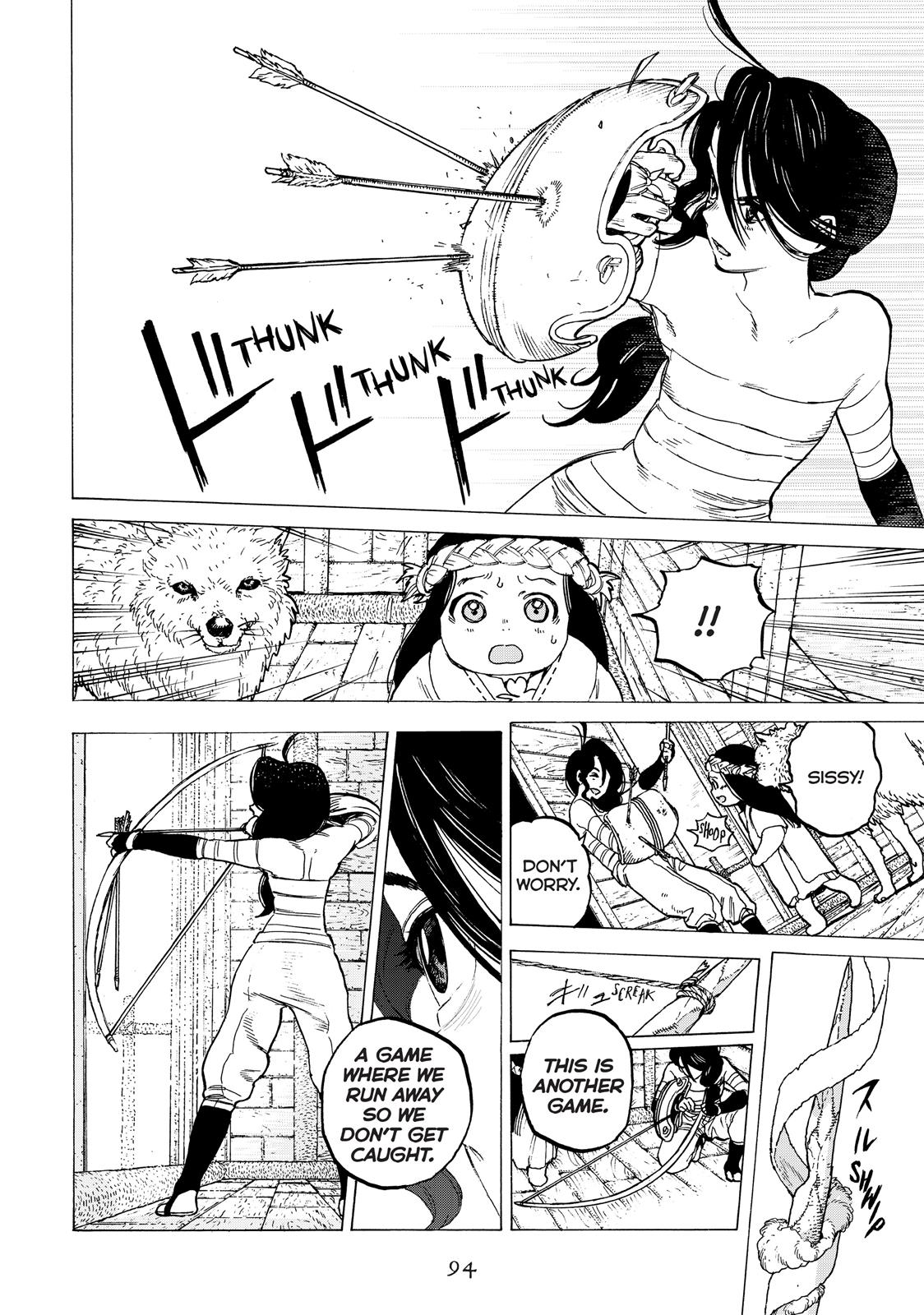 Read To Your Eternity  EN Manga Online