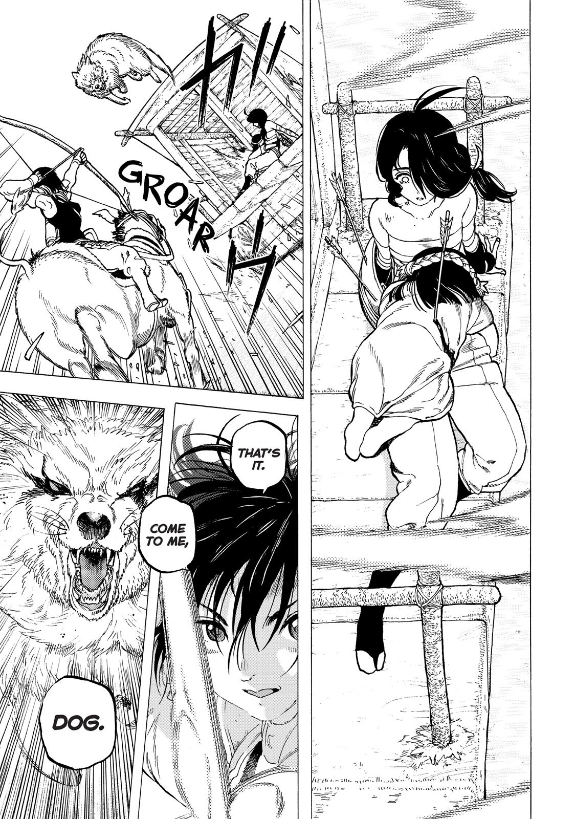 Read To Your Eternity  EN Manga Online