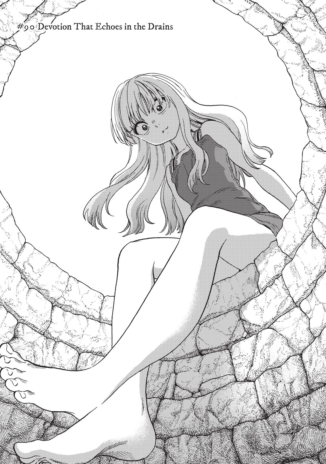 Read To Your Eternity  EN Manga Online