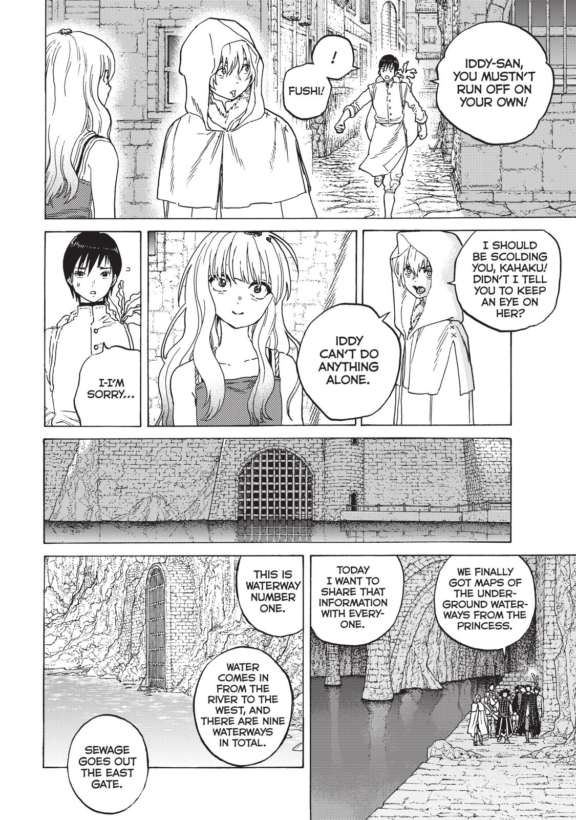 Read To Your Eternity  EN Manga Online