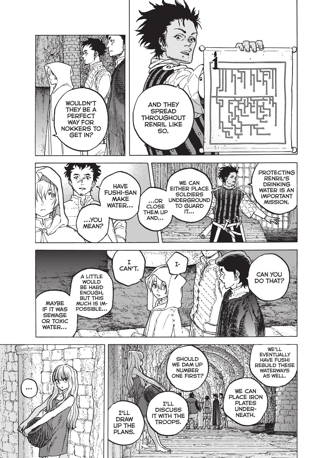 Read To Your Eternity  EN Manga Online